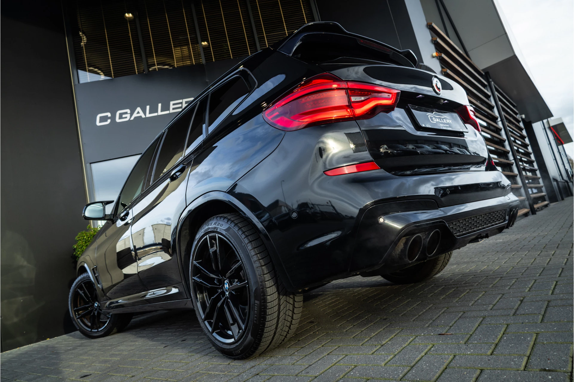 Hoofdafbeelding BMW X3