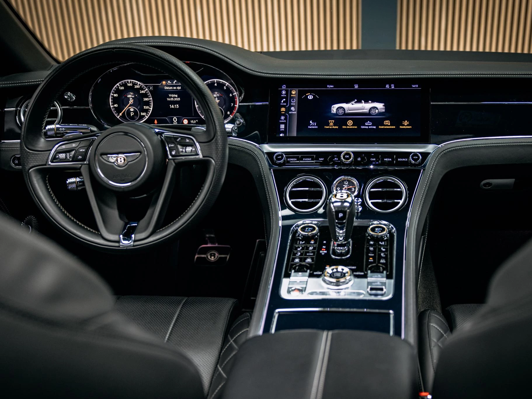 Hoofdafbeelding Bentley Continental GT