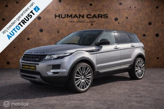 Land Rover Range Rover Evoque 2.0 Si 4WD Dynamic pano leer