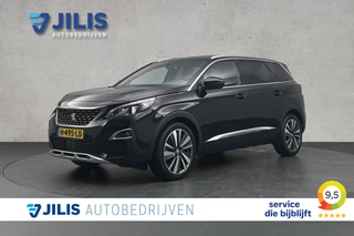 Peugeot 5008 1.2 PureTech Blue Lease GT-Line | Elektrisch glazen panoramadak | 360 camera | Adaptief cruise control