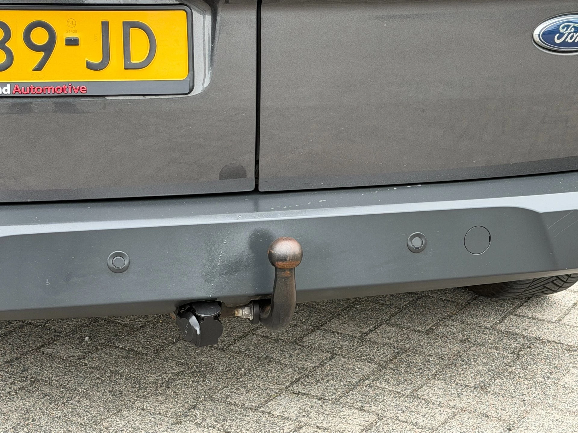 Hoofdafbeelding Ford Transit Connect