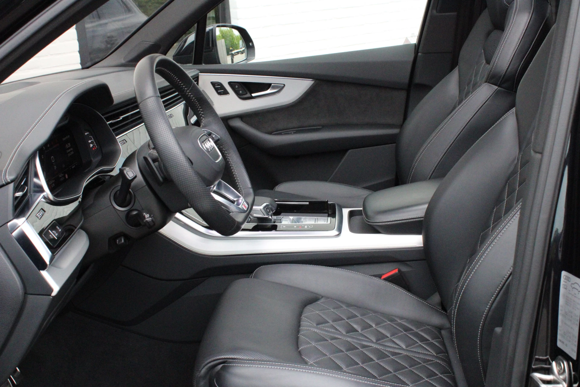 Hoofdafbeelding Audi Q7