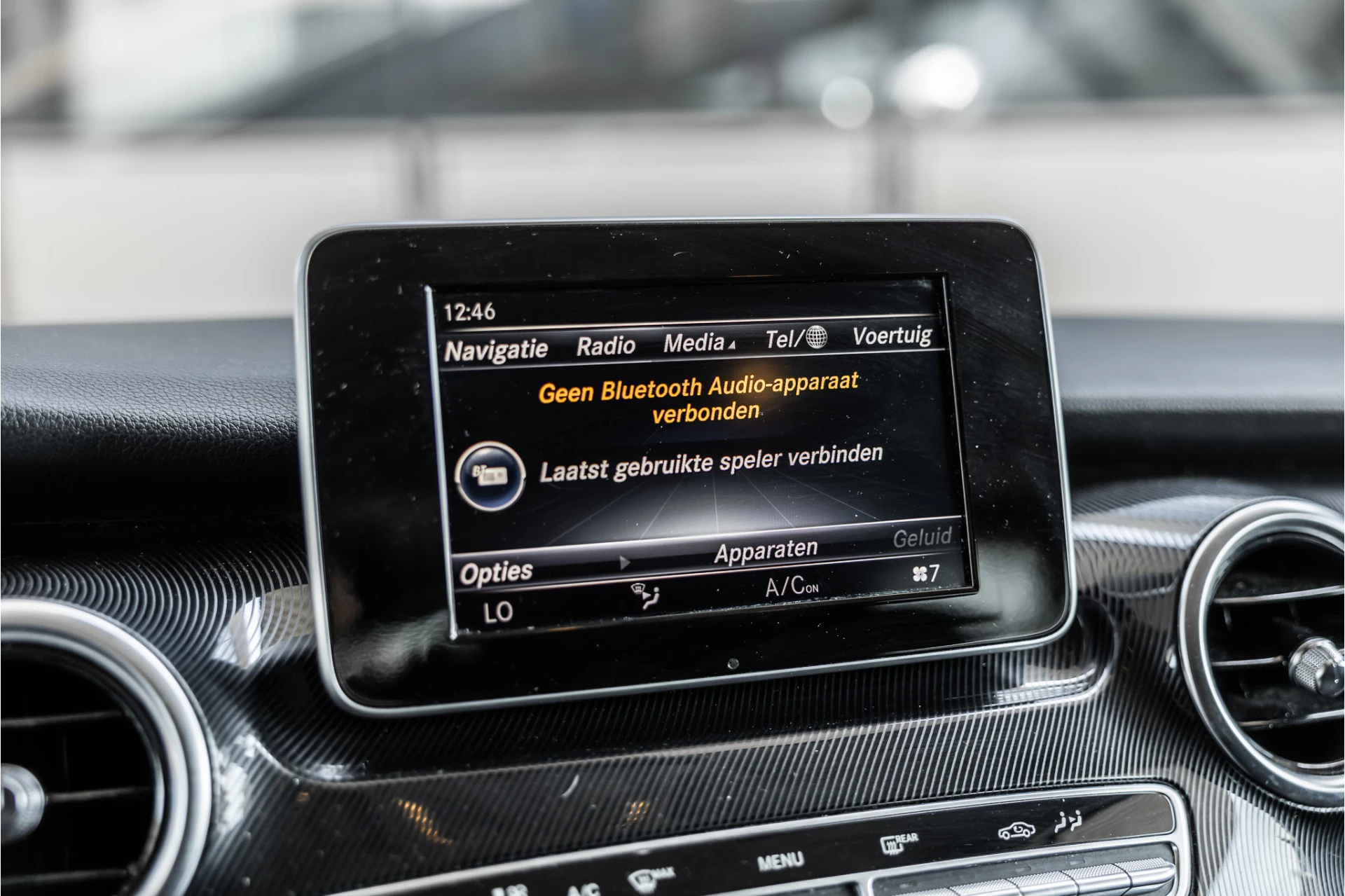 Hoofdafbeelding Mercedes-Benz V-Klasse