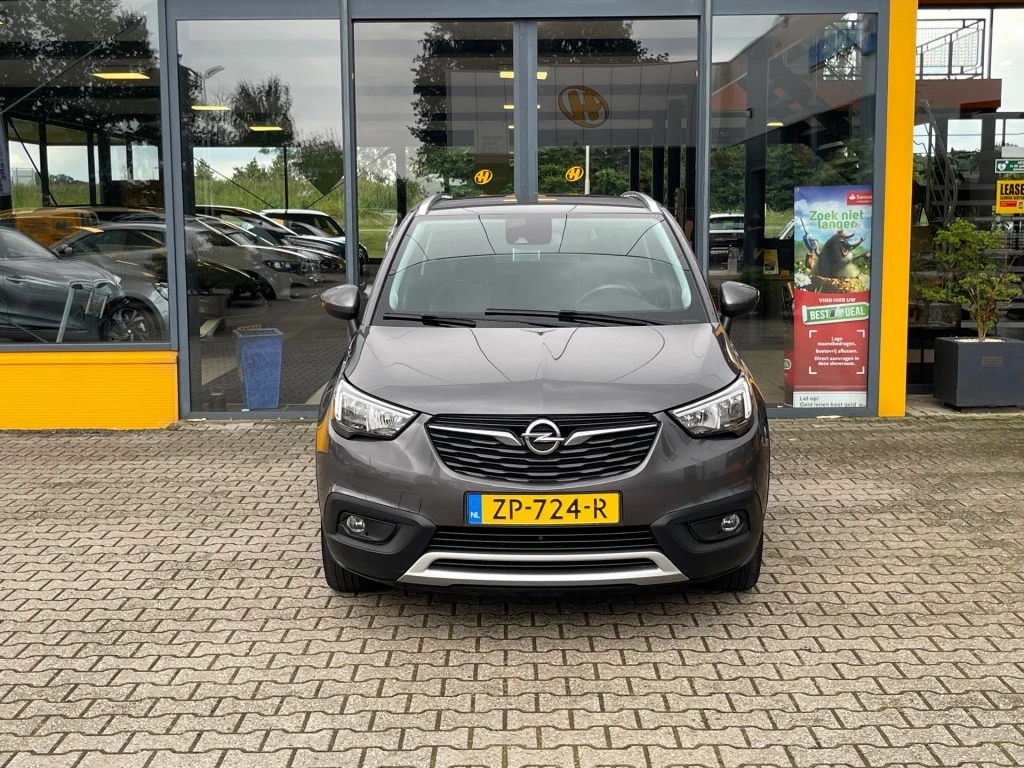 Hoofdafbeelding Opel Crossland X