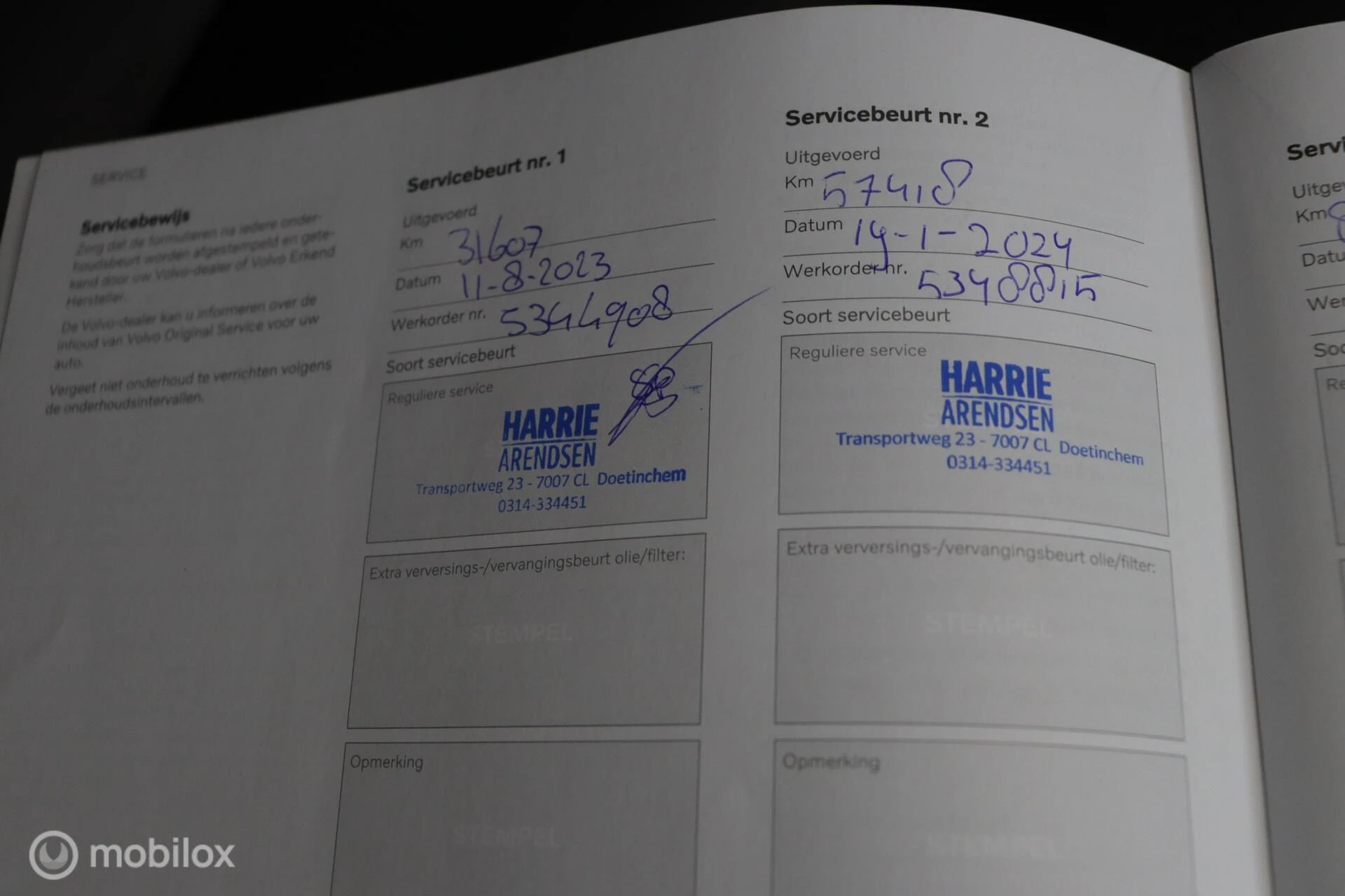 Hoofdafbeelding Volvo XC60