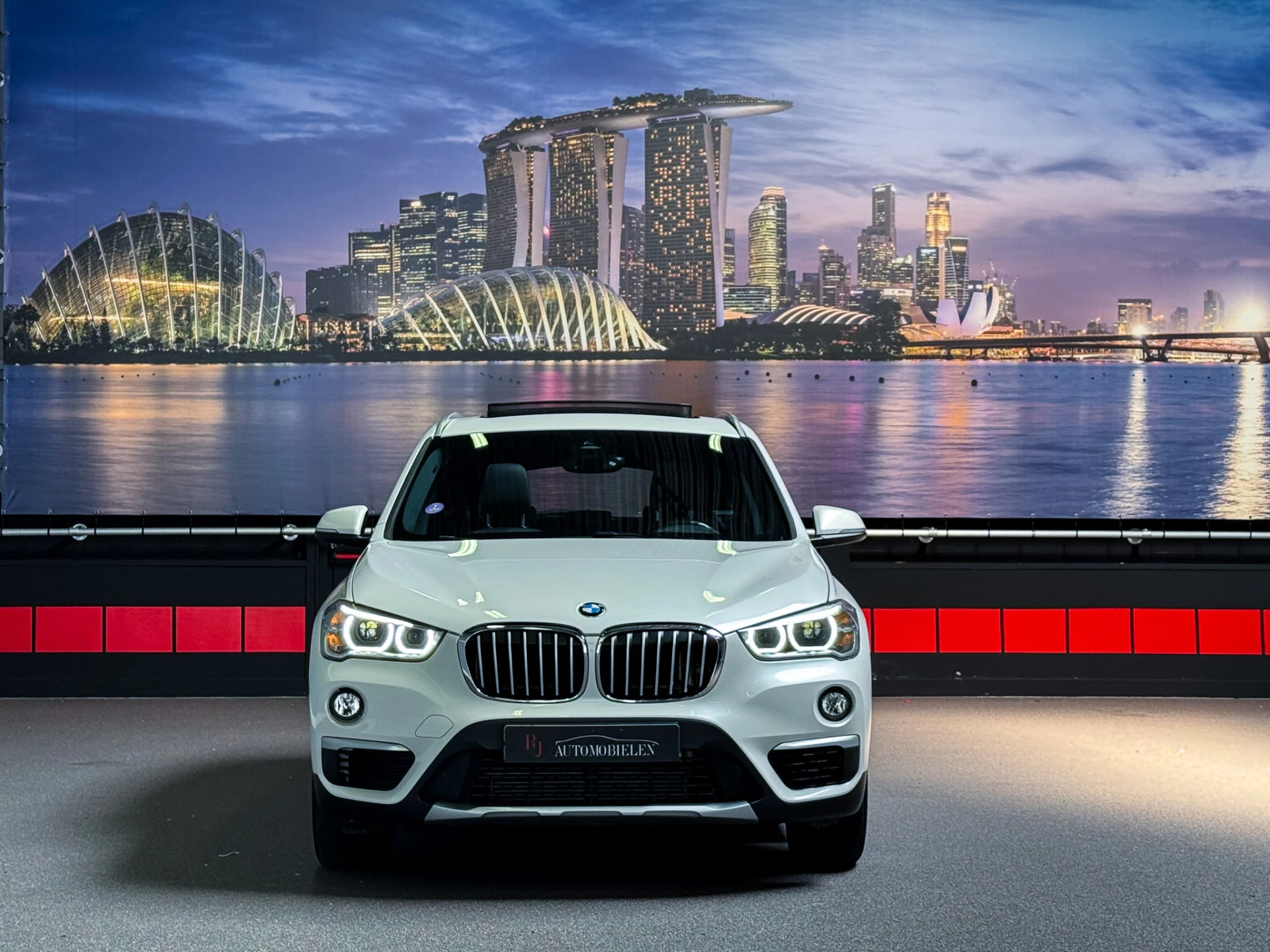 Hoofdafbeelding BMW X1
