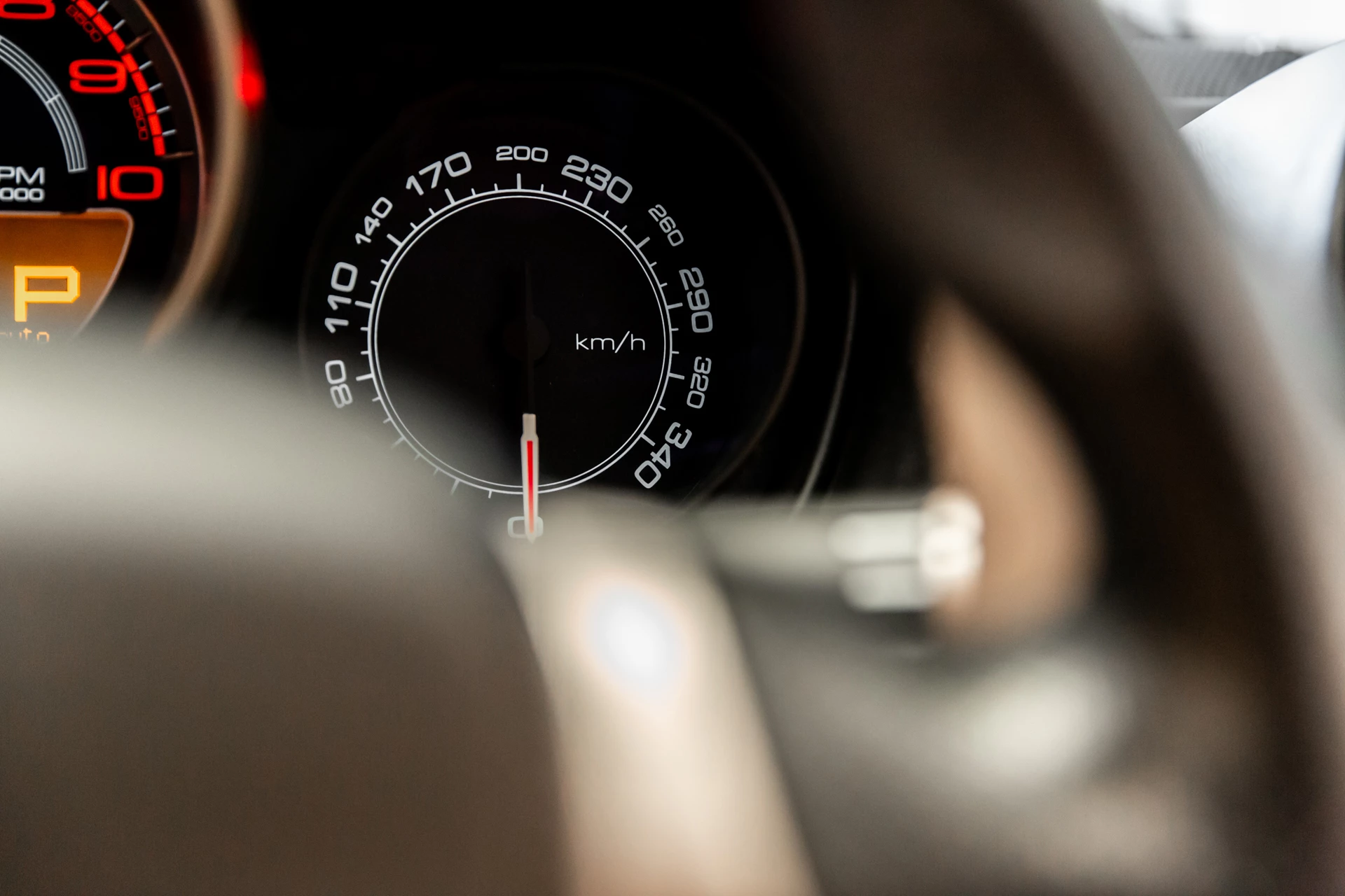 Hoofdafbeelding Ferrari California