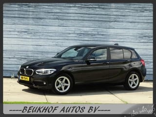 BMW 1-serie 118i Centennial Executive M-Sport Navi Cruise