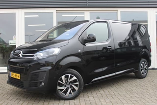 Hoofdafbeelding Citroën Jumpy Citroën Jumpy 2.0 BlueHDI L2 Euro 6 180 Pk M Club, Cruise Control, Automaat, Airco, Camera, Trekhaak, PDC V+A, Prijs Is Rijklaar Ex Btw