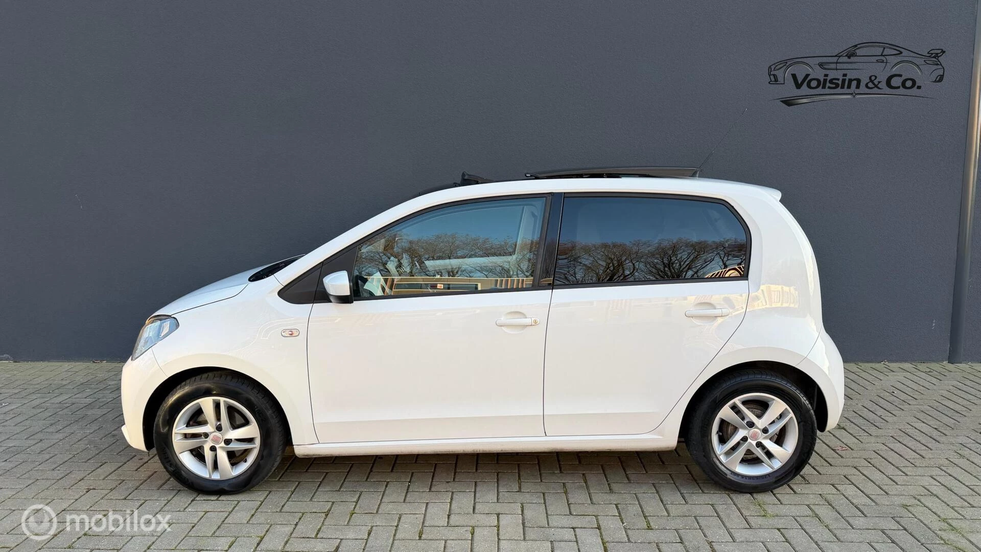 Hoofdafbeelding SEAT Mii