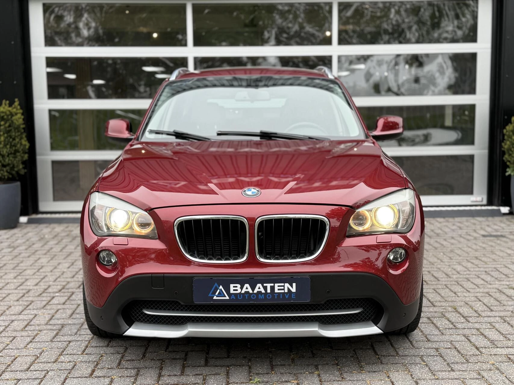 Hoofdafbeelding BMW X1
