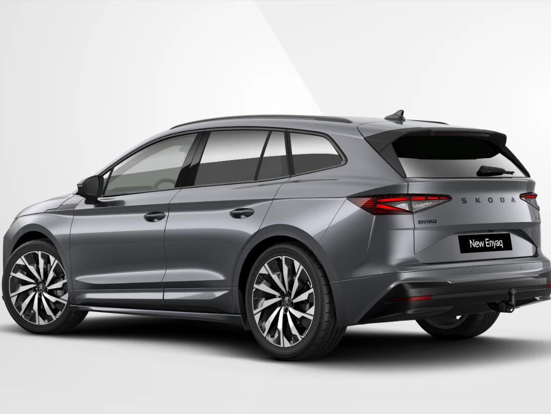 Hoofdafbeelding Škoda Enyaq iV