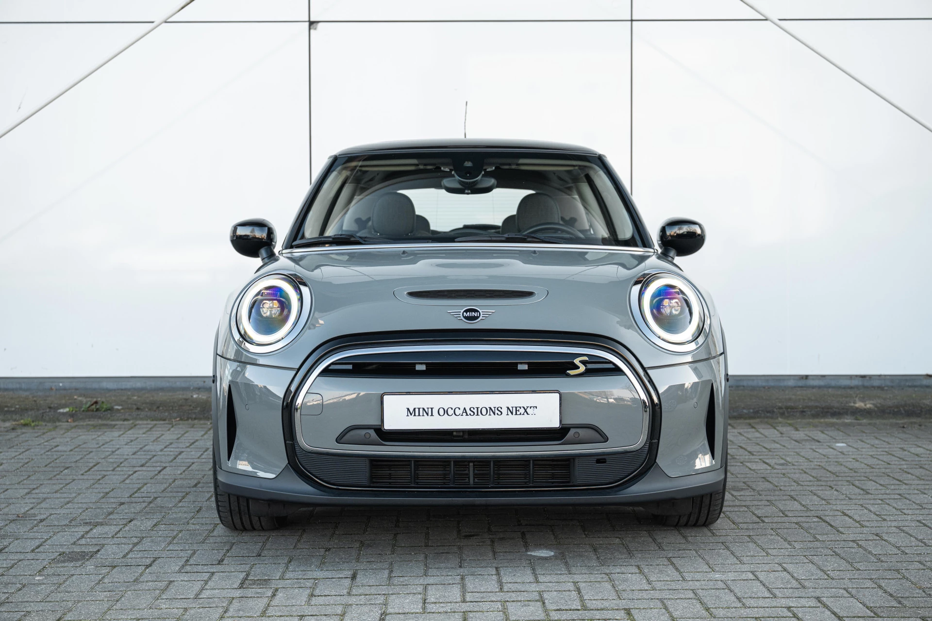 Hoofdafbeelding MINI Electric