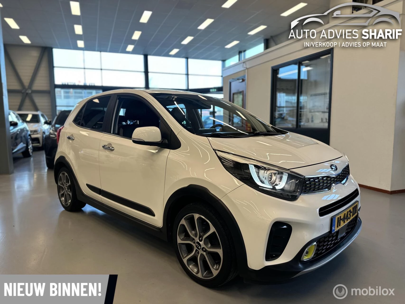 Hoofdafbeelding Kia Picanto