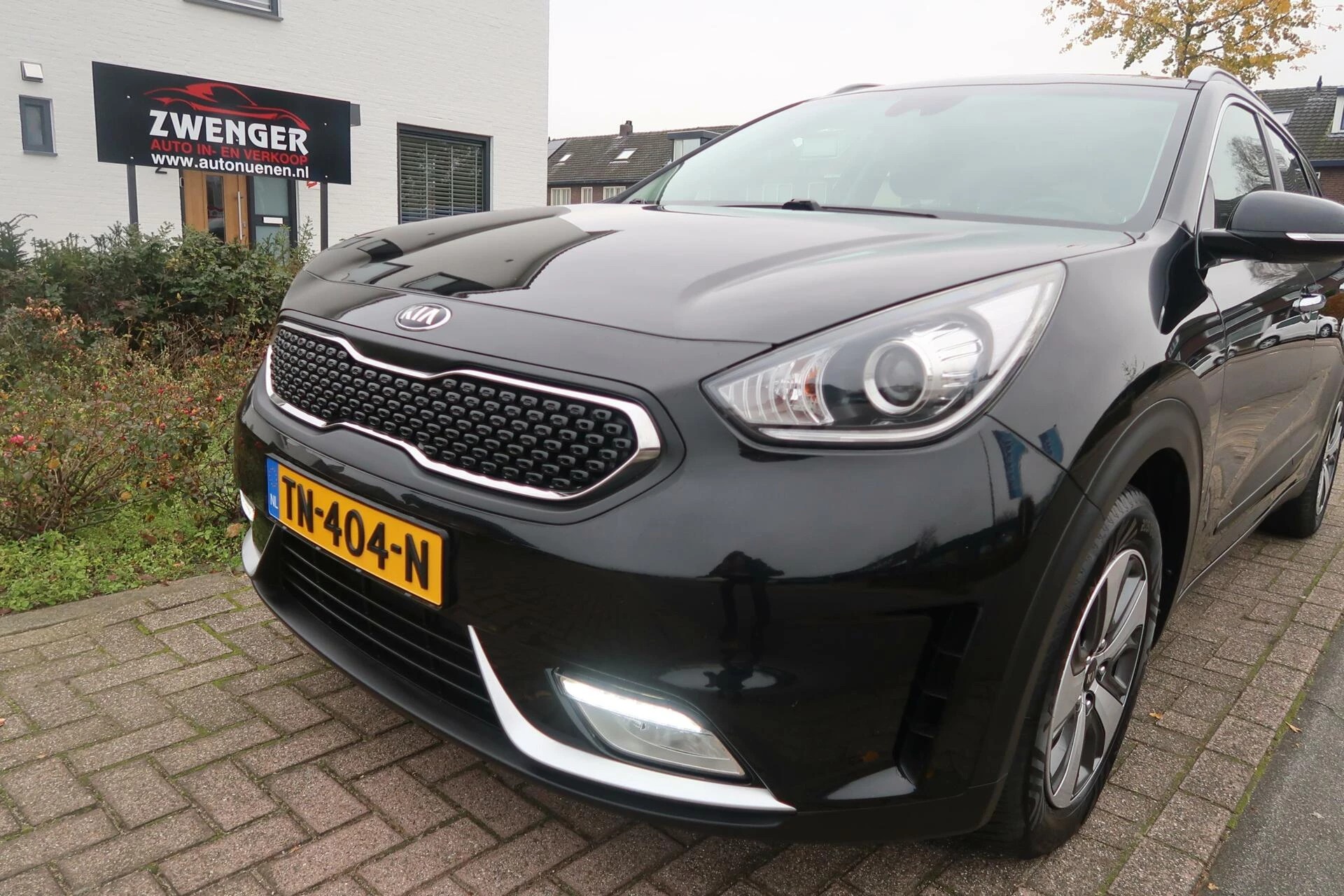 Hoofdafbeelding Kia Niro