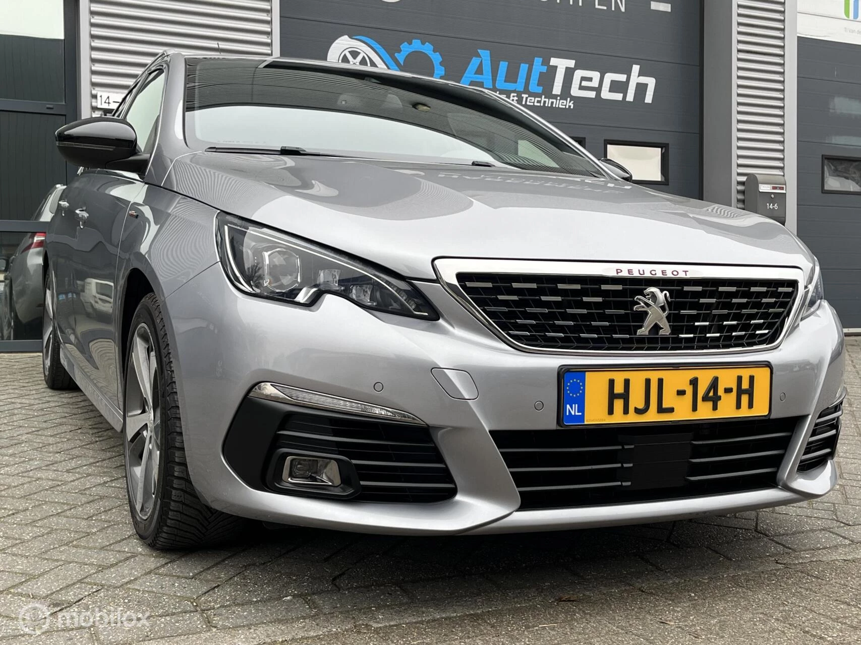 Hoofdafbeelding Peugeot 308