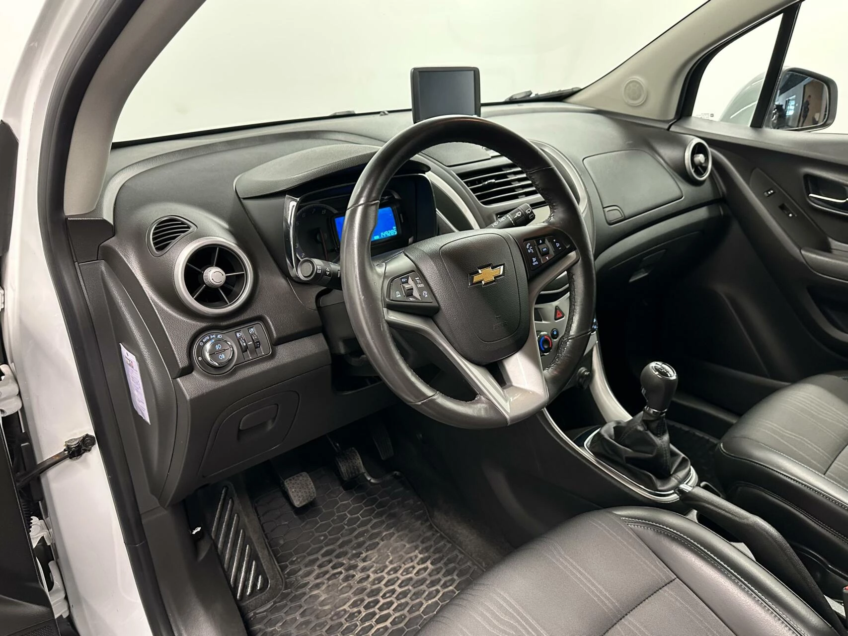 Hoofdafbeelding Chevrolet Trax