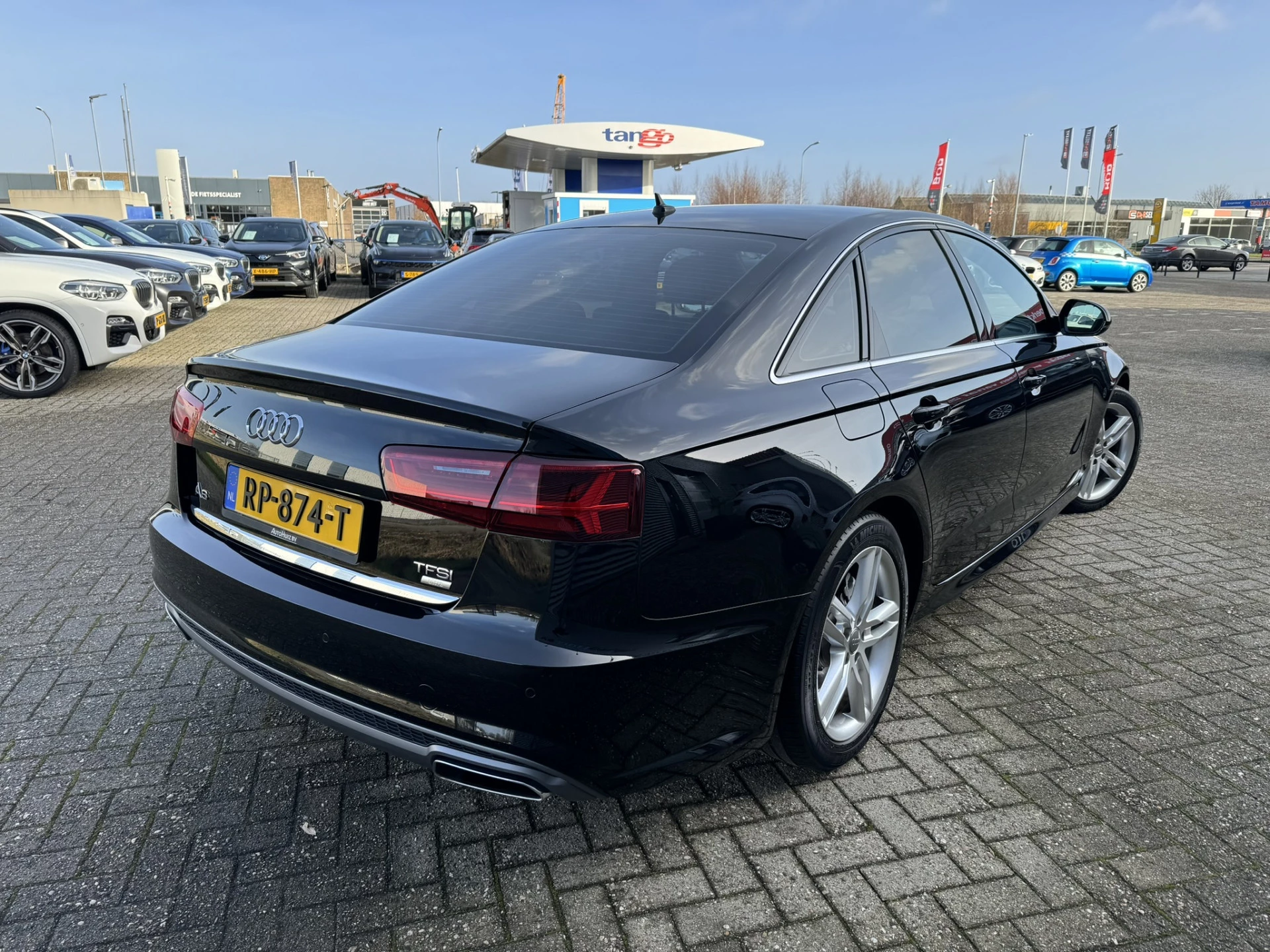 Hoofdafbeelding Audi A6