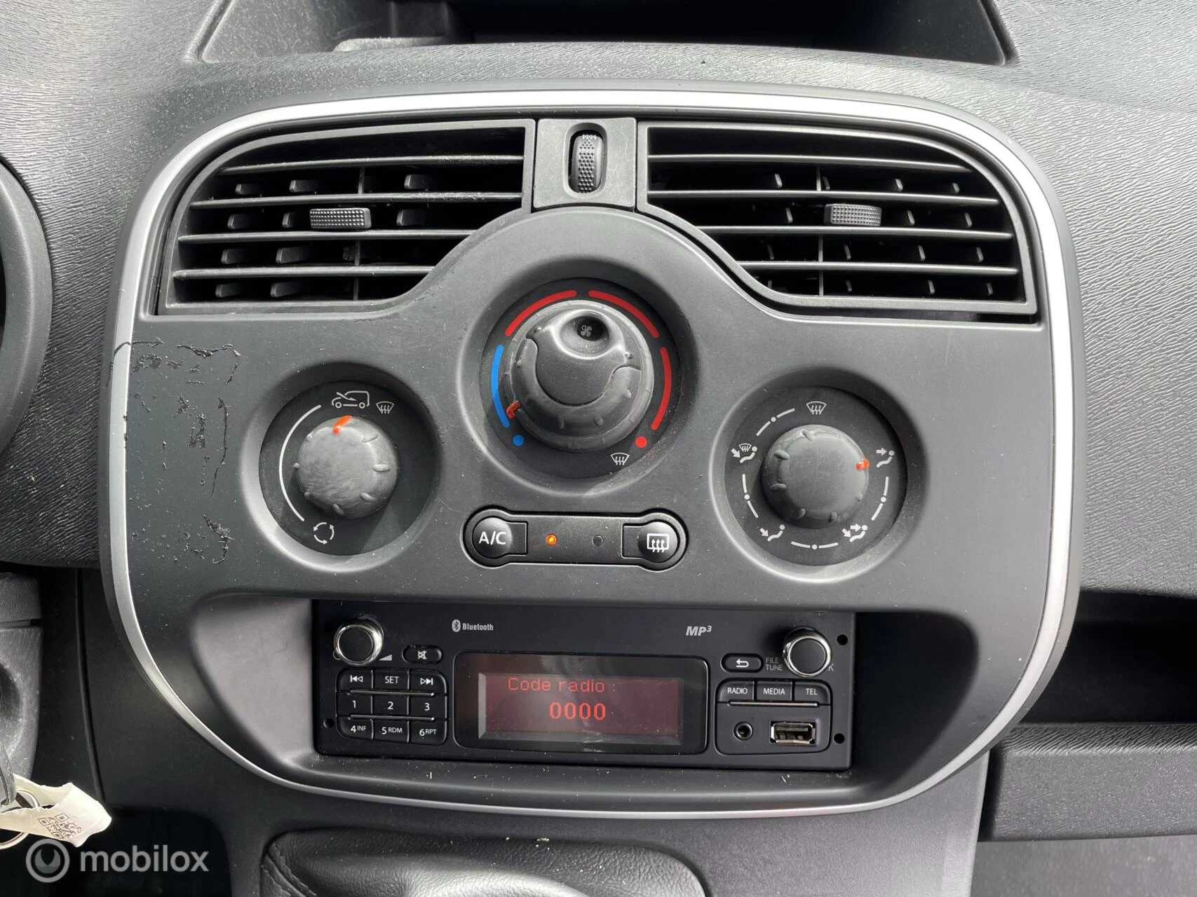 Hoofdafbeelding Renault Kangoo