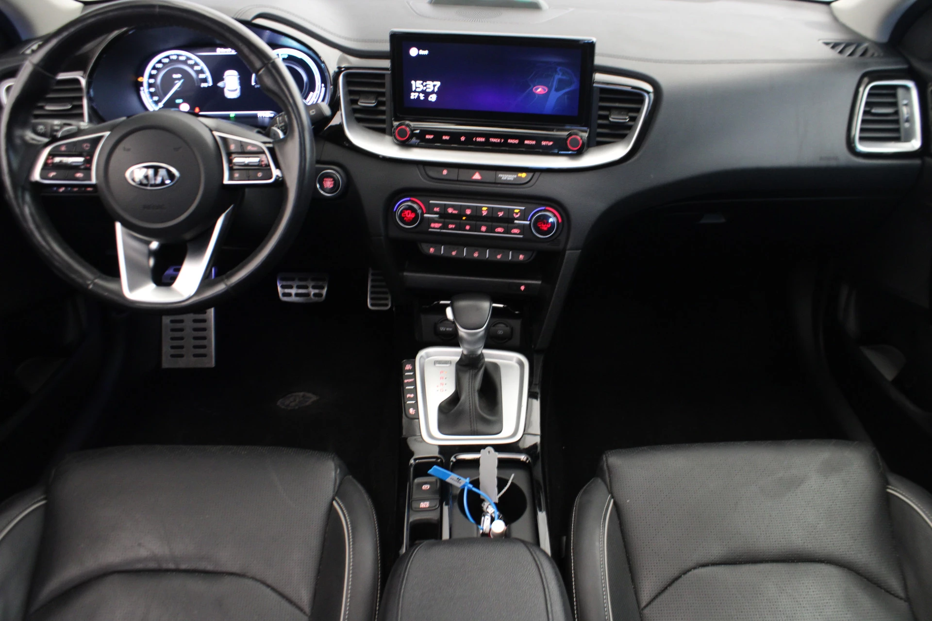 Hoofdafbeelding Kia XCeed