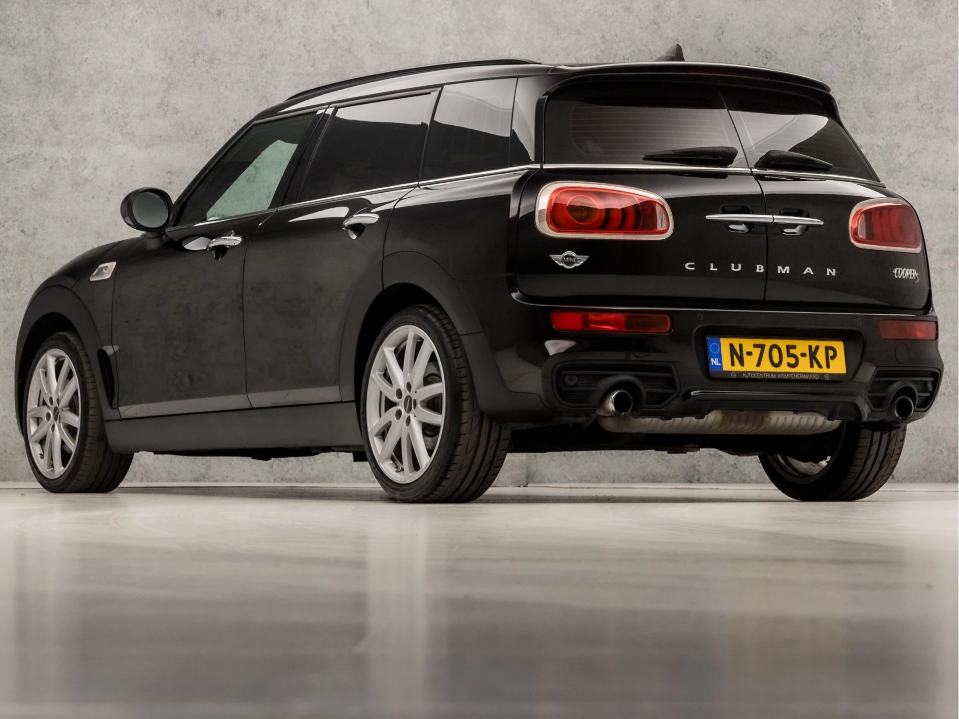 Hoofdafbeelding MINI Clubman