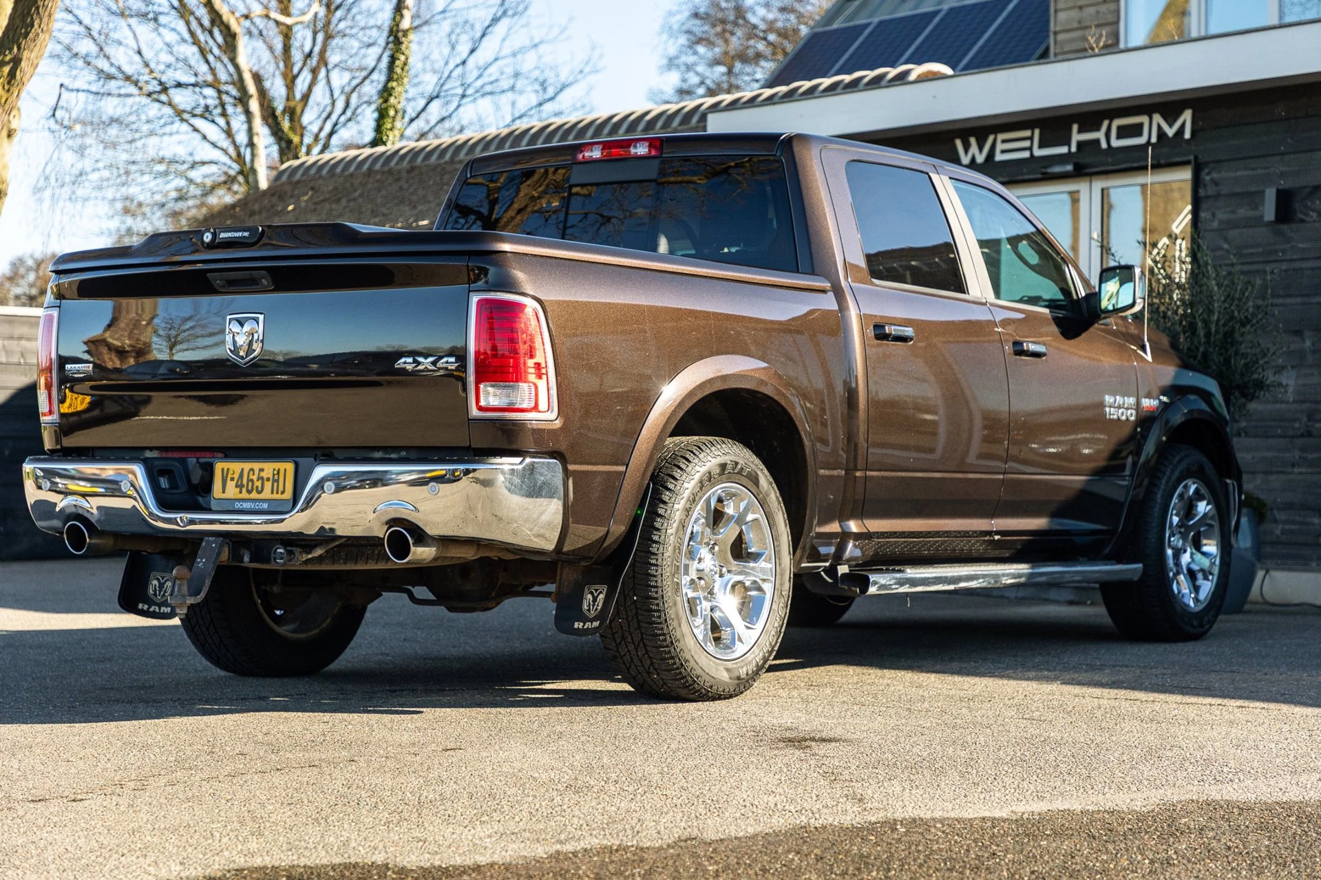 Hoofdafbeelding Dodge Ram 1500