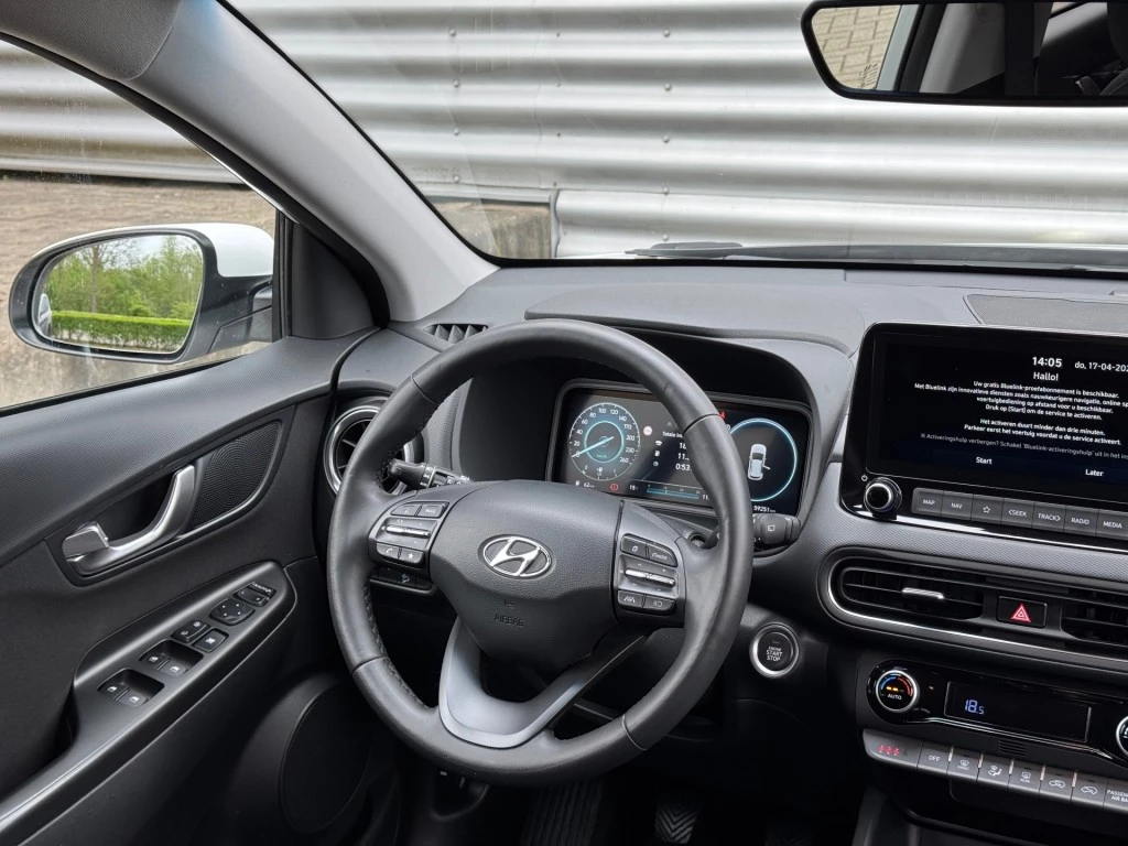 Hoofdafbeelding Hyundai Kona