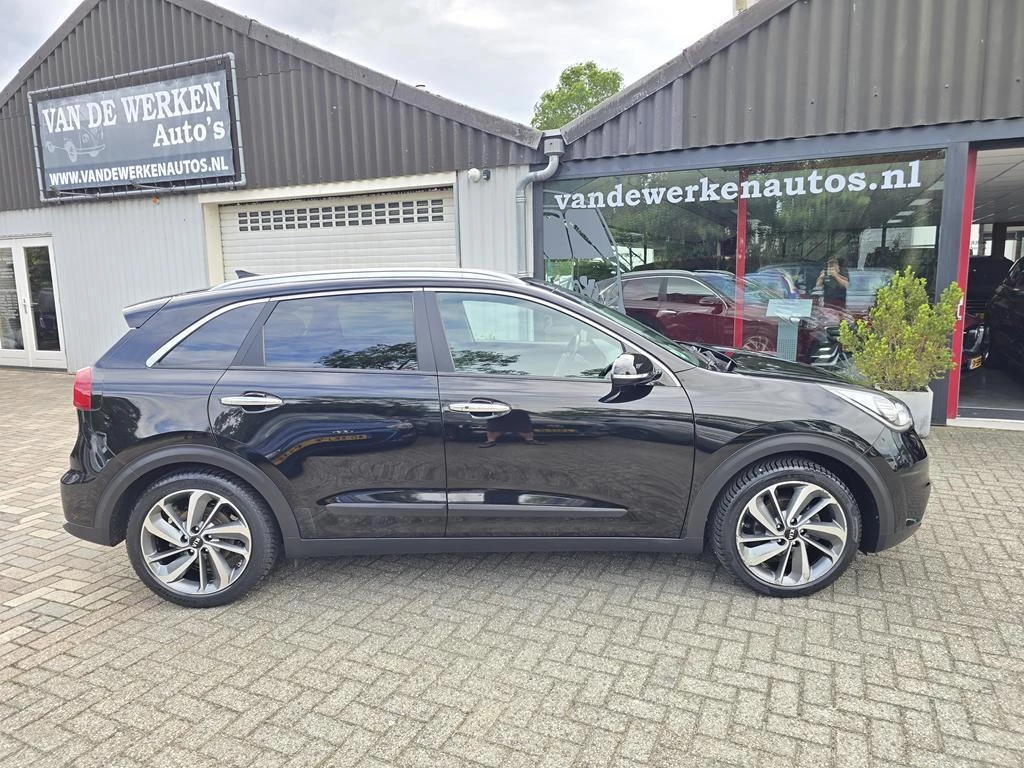 Hoofdafbeelding Kia Niro
