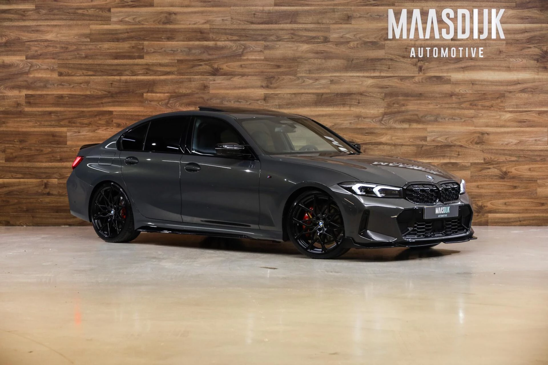 Hoofdafbeelding BMW 3 Serie