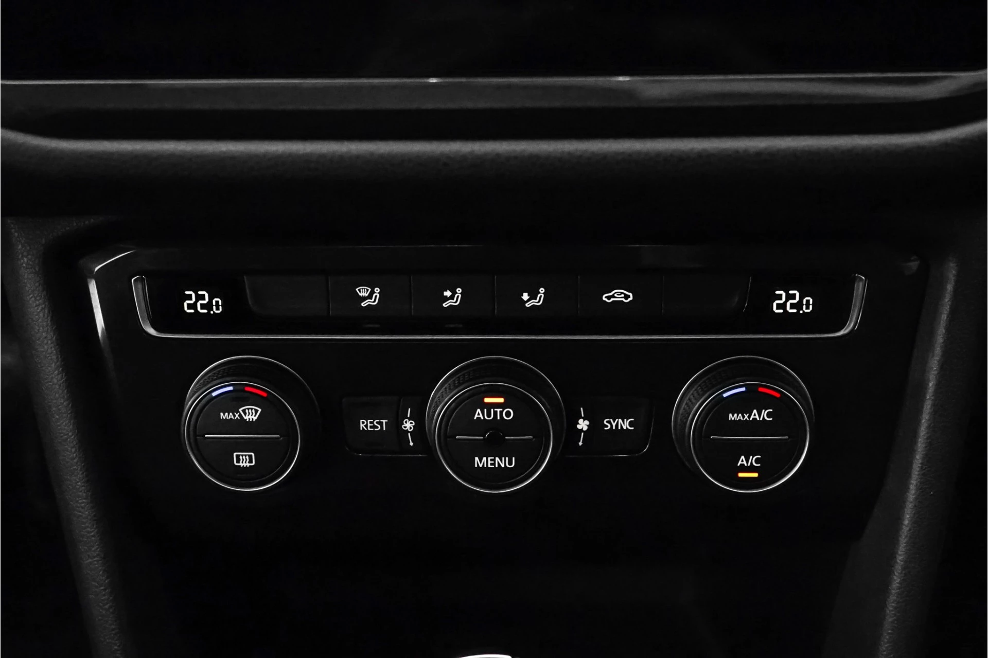 Hoofdafbeelding Volkswagen Tiguan Allspace