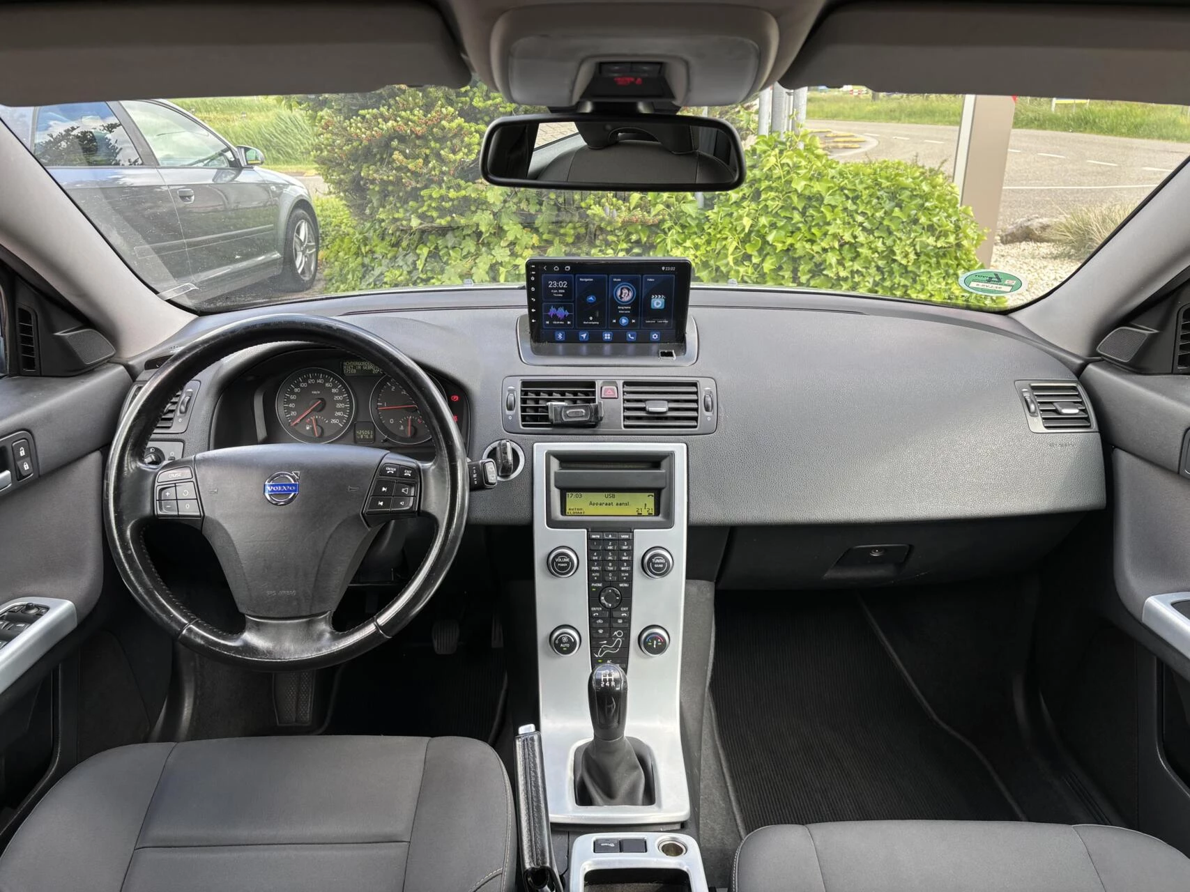 Hoofdafbeelding Volvo V50