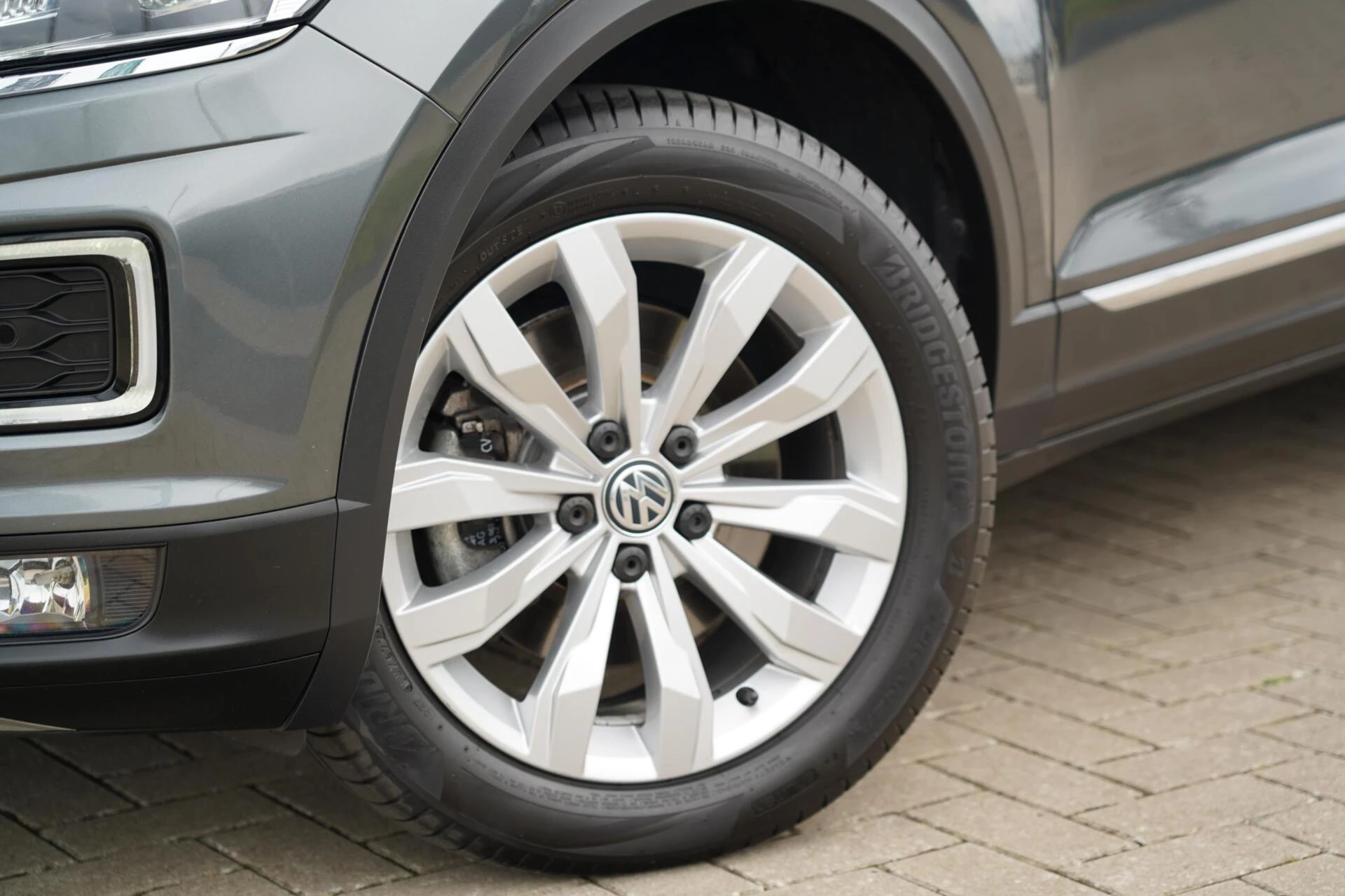Hoofdafbeelding Volkswagen T-Roc