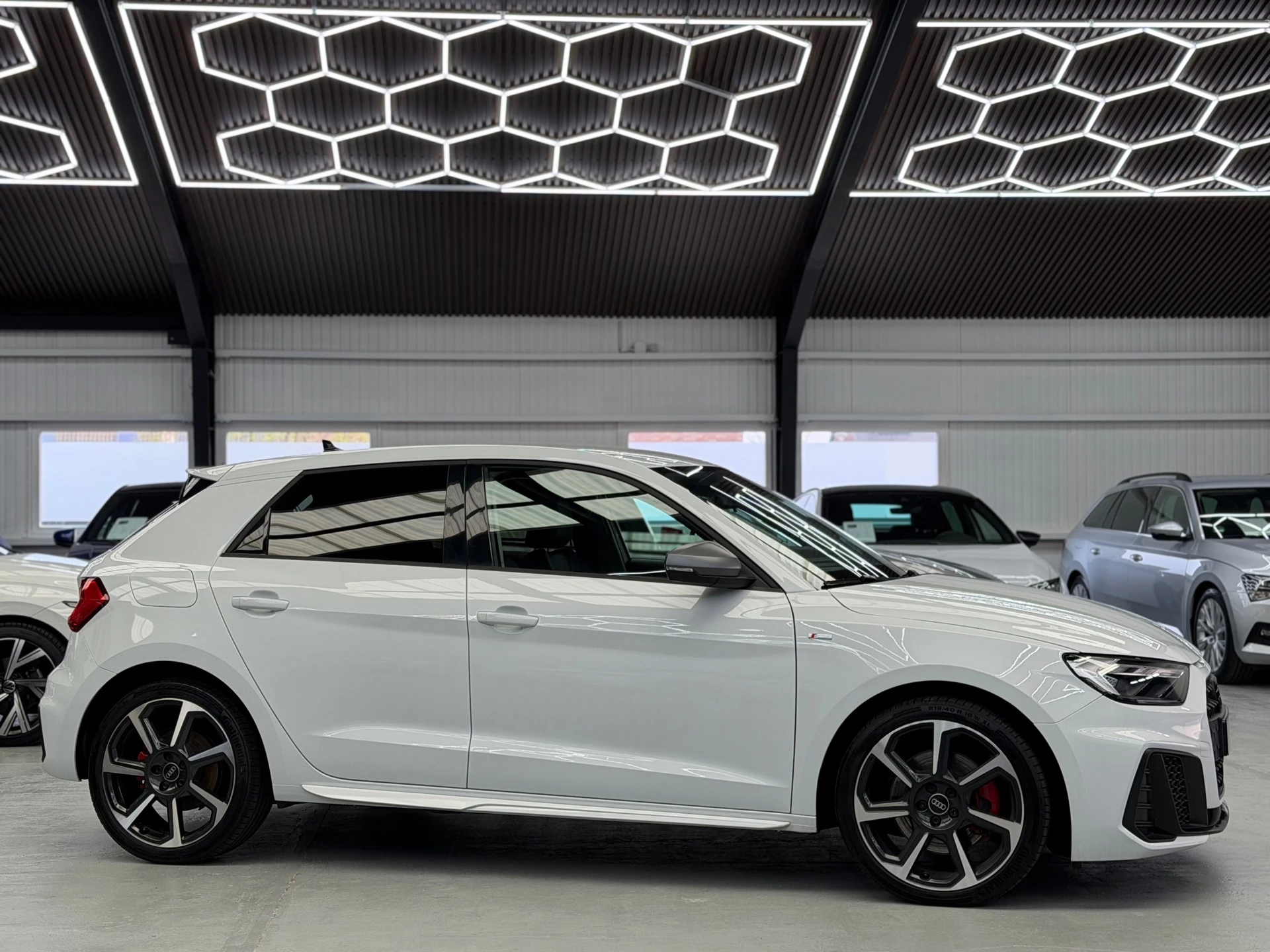 Hoofdafbeelding Audi A1 Sportback