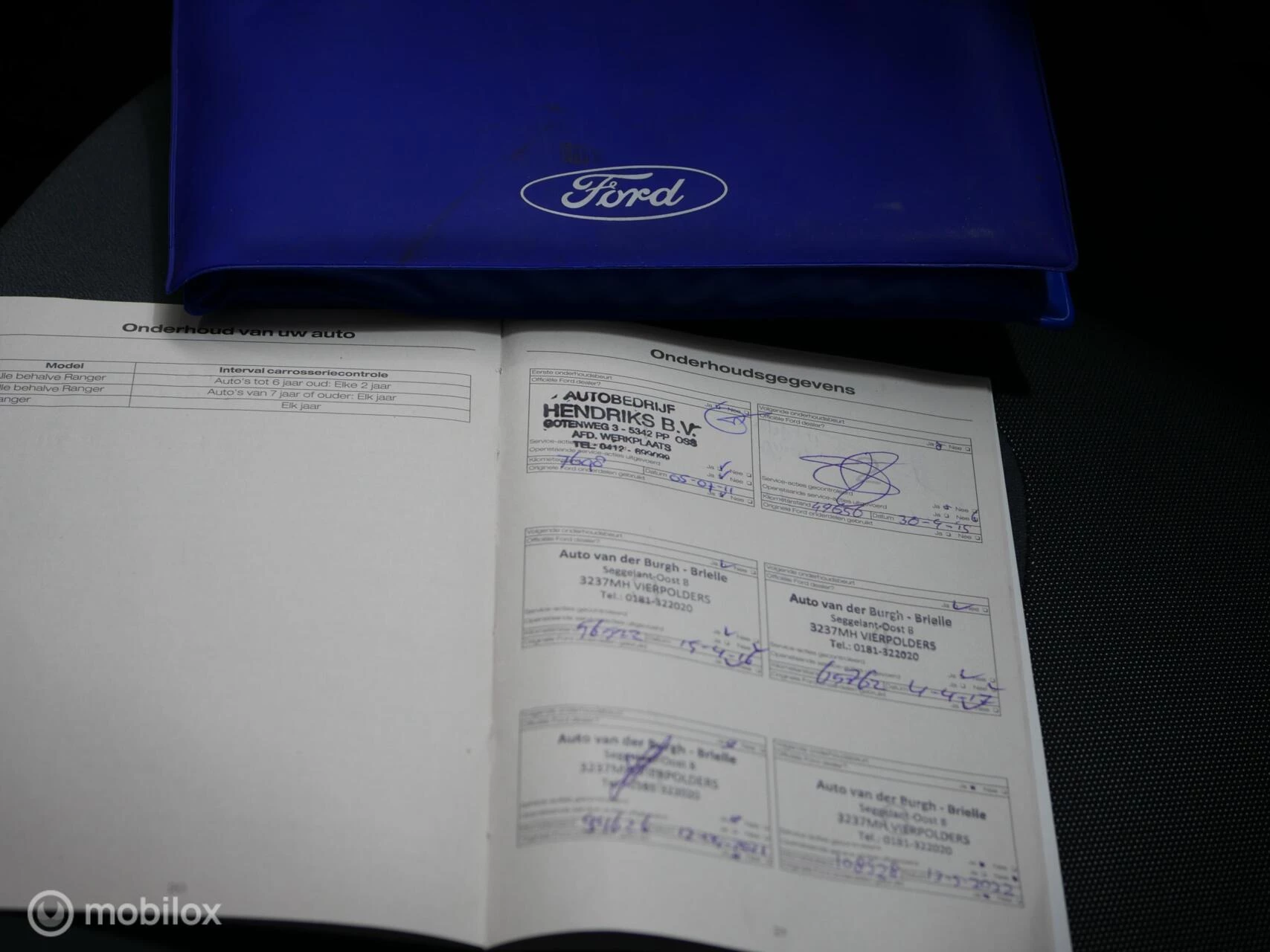 Hoofdafbeelding Ford Ka