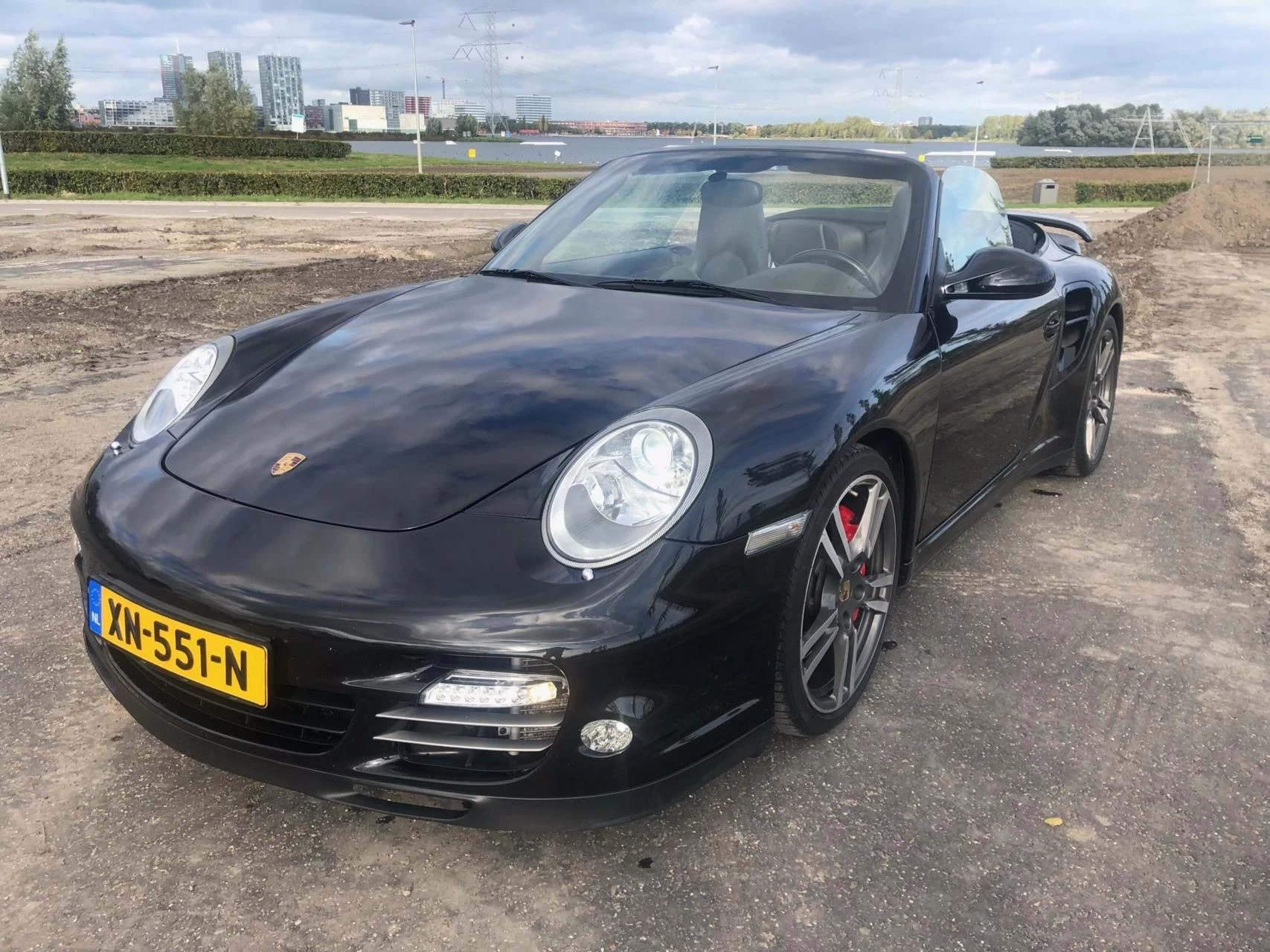 Hoofdafbeelding Porsche 911