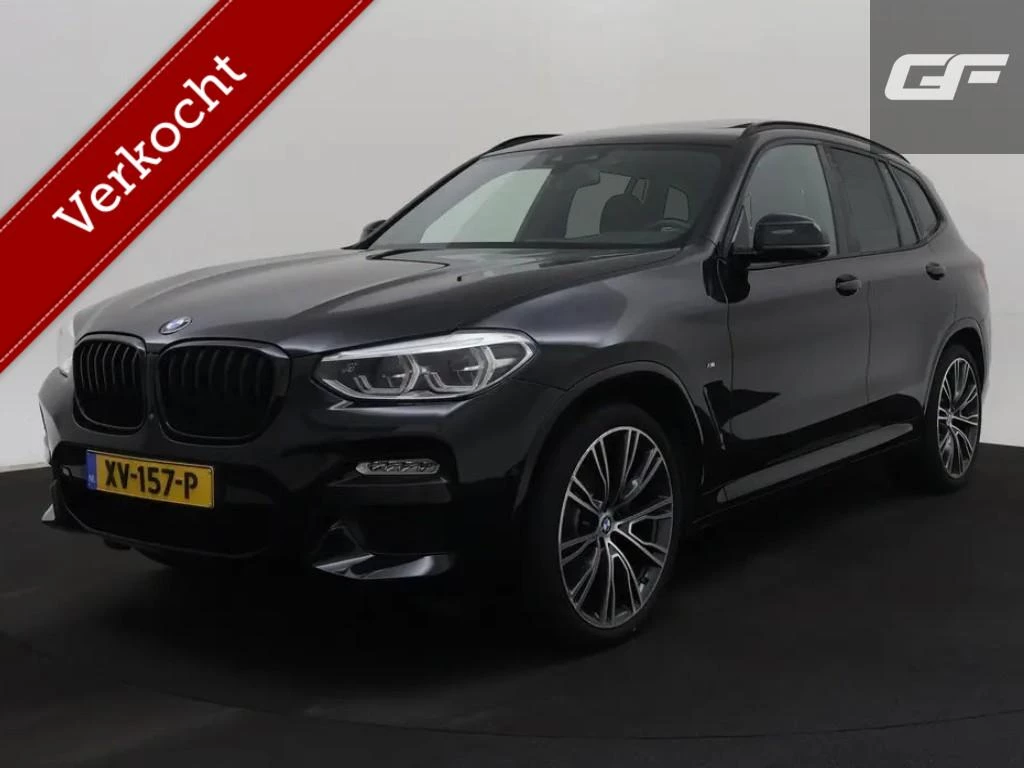 Hoofdafbeelding BMW X3