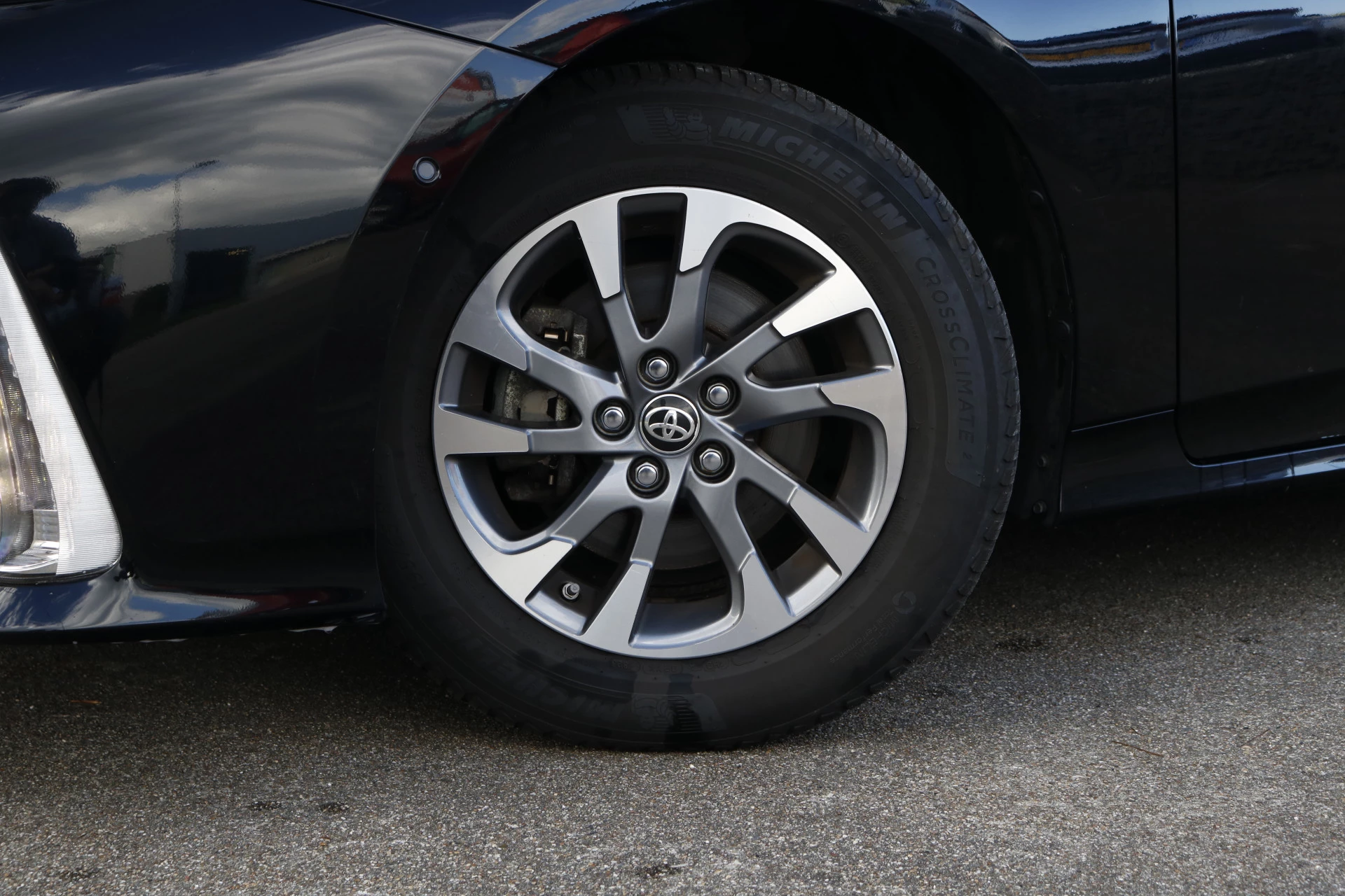 Hoofdafbeelding Toyota Prius