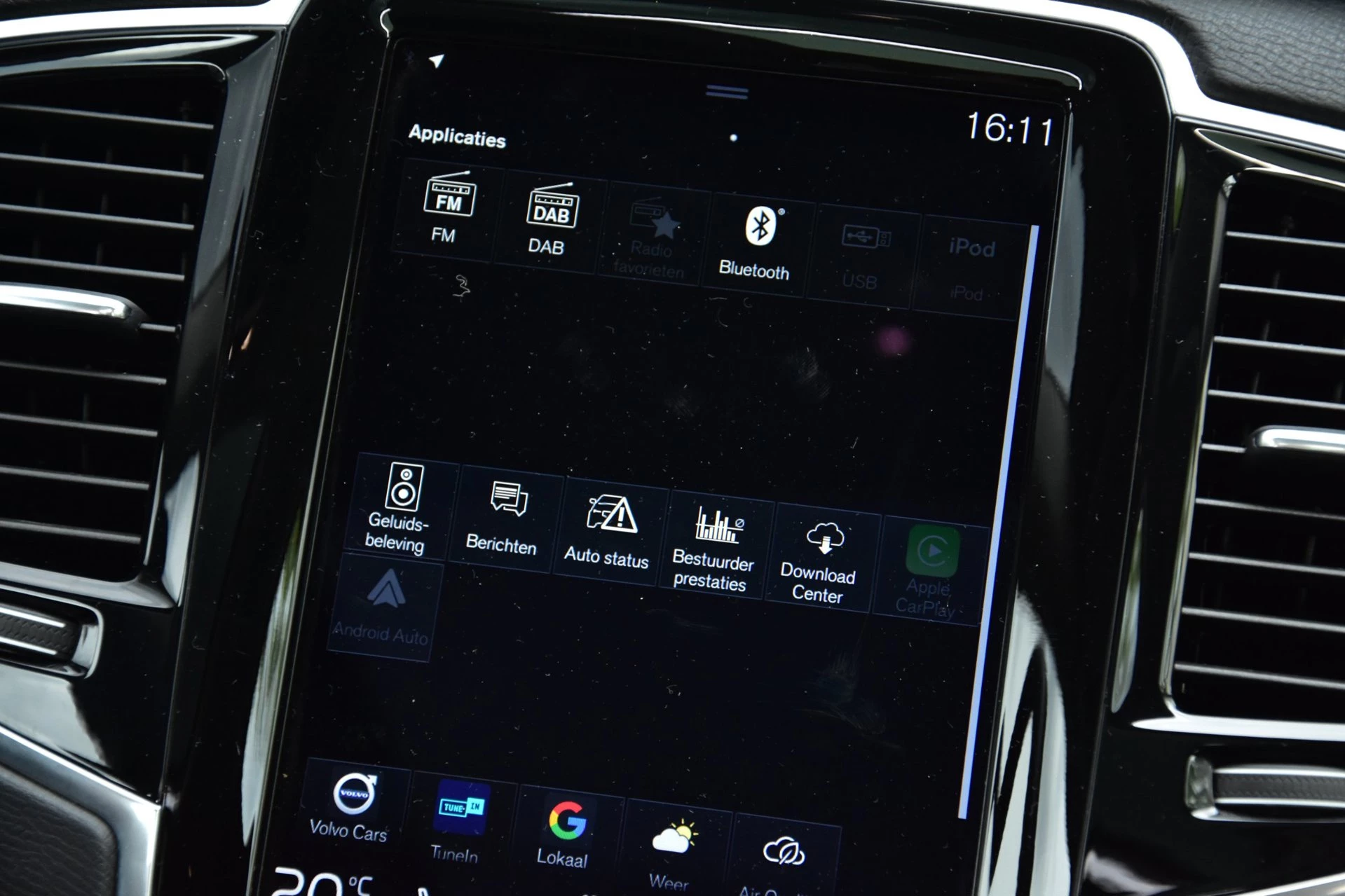 Hoofdafbeelding Volvo XC90