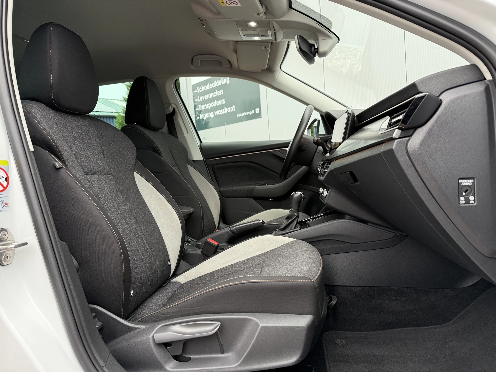 Hoofdafbeelding Škoda Kamiq