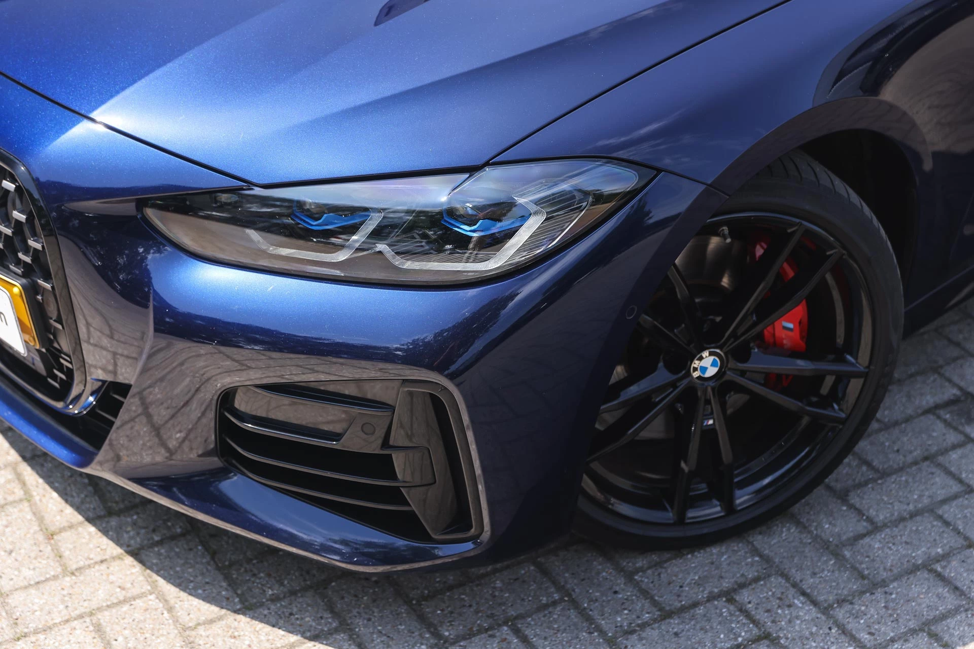 Hoofdafbeelding BMW 4 Serie