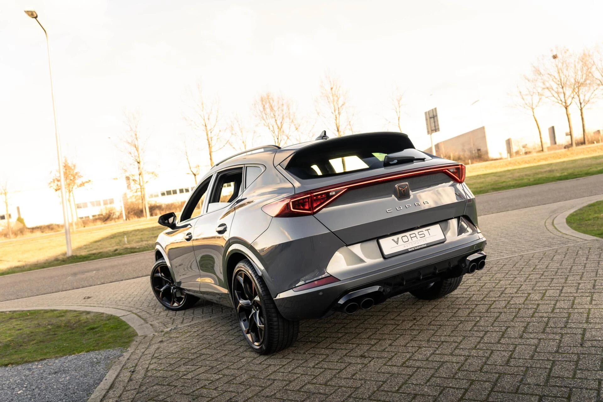 Hoofdafbeelding CUPRA Formentor