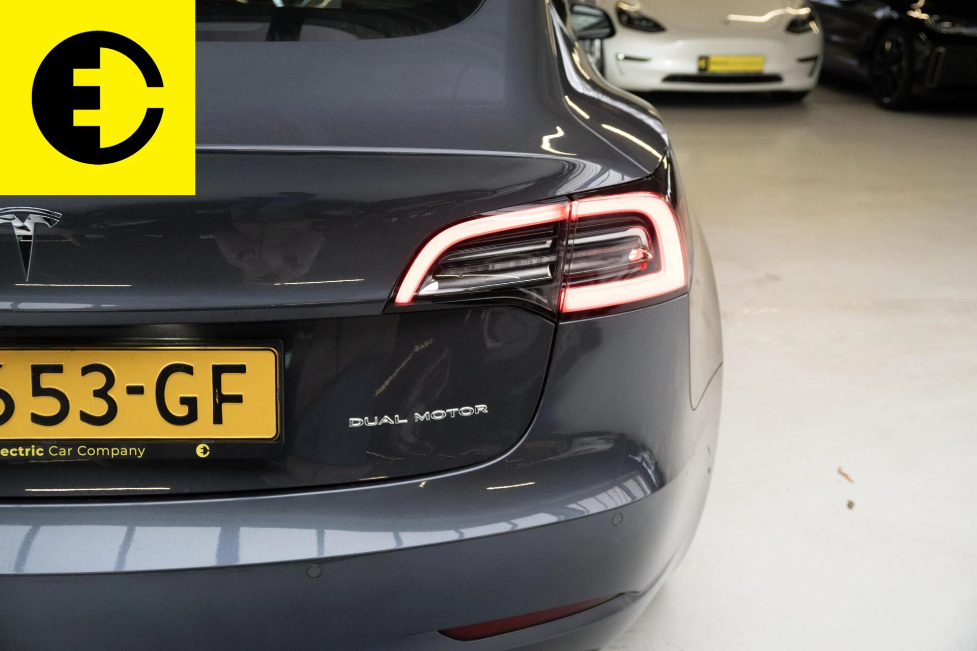 Hoofdafbeelding Tesla Model 3