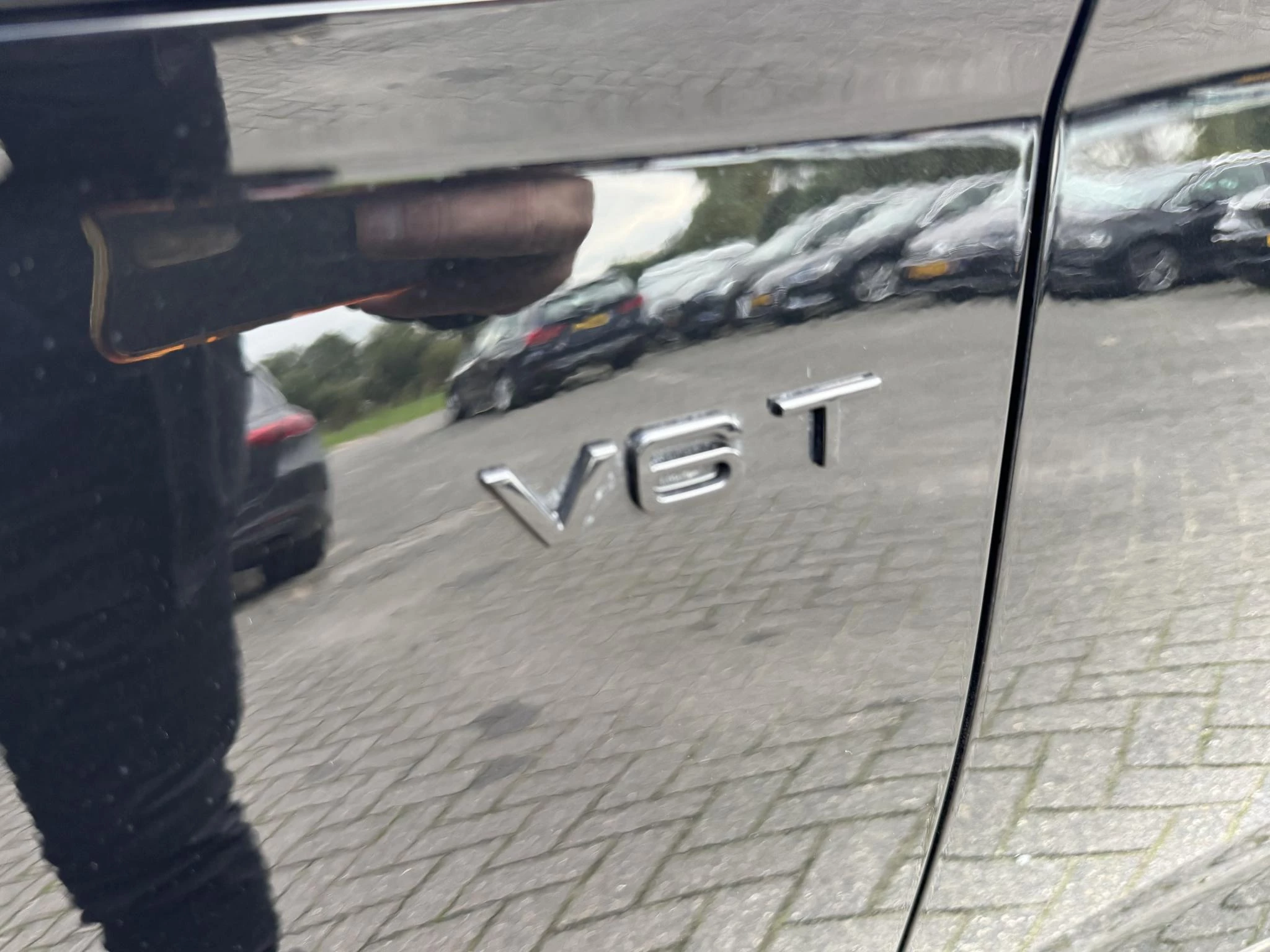Hoofdafbeelding Audi SQ5