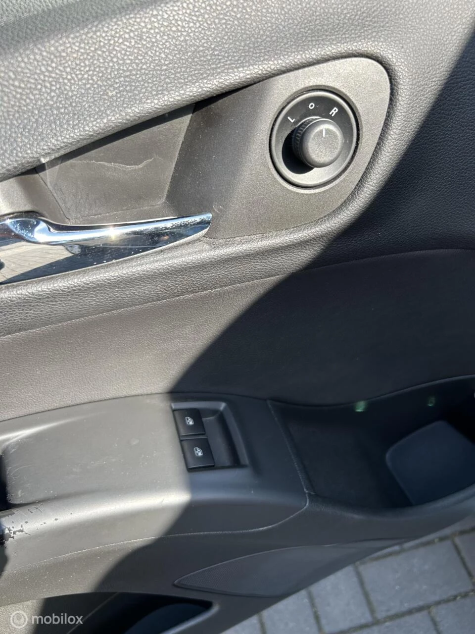 Hoofdafbeelding Opel Meriva