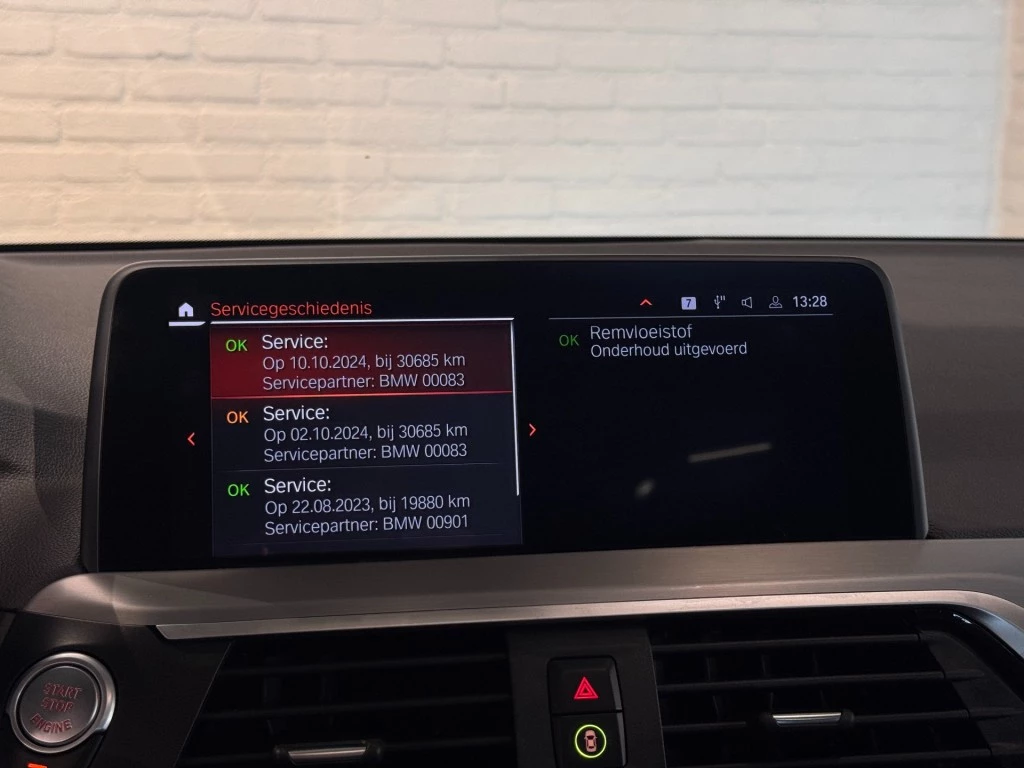 Hoofdafbeelding BMW X3