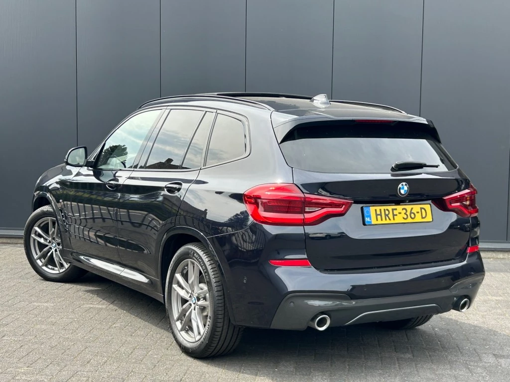 Hoofdafbeelding BMW X3