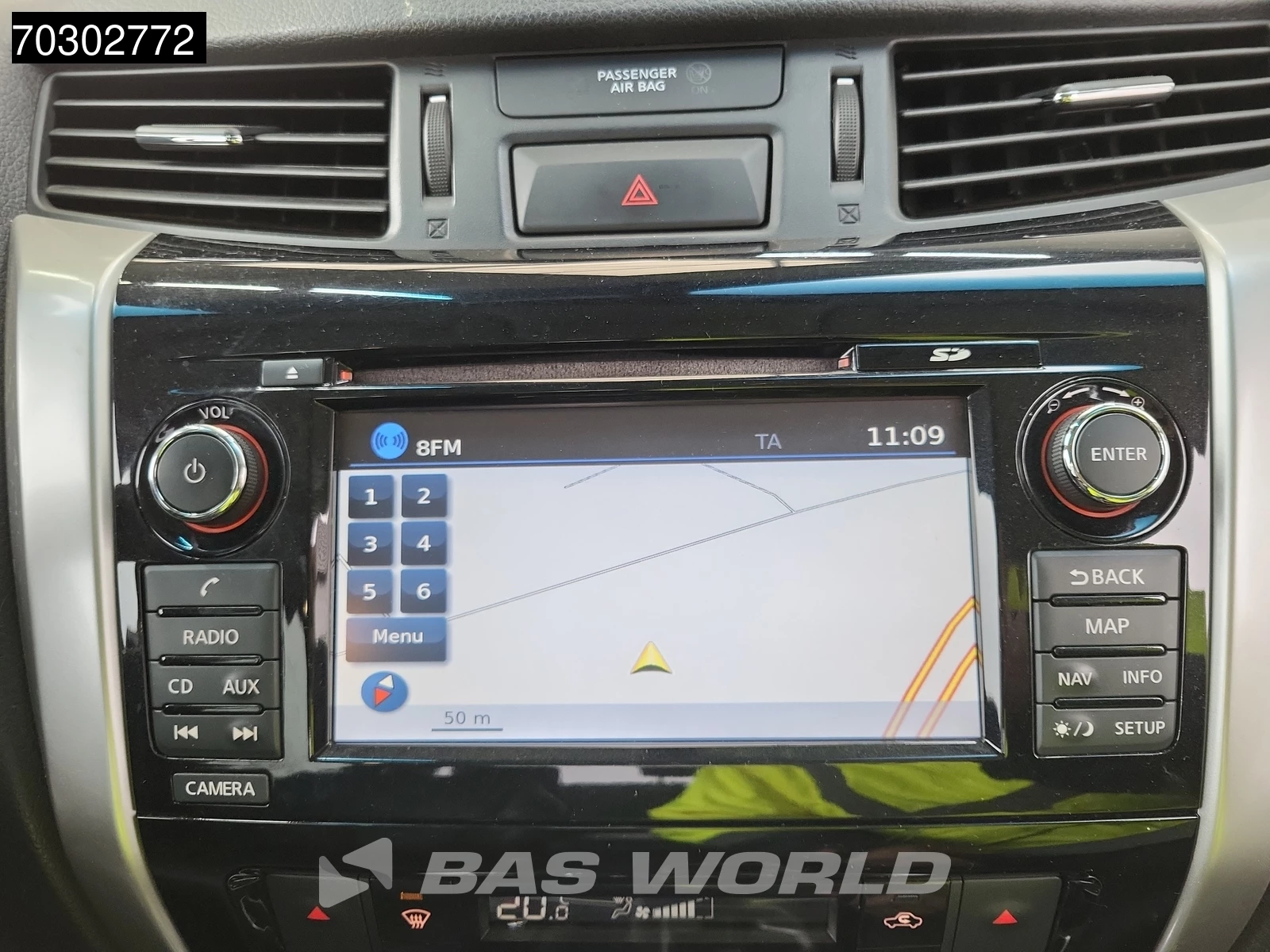 Hoofdafbeelding Nissan NP300