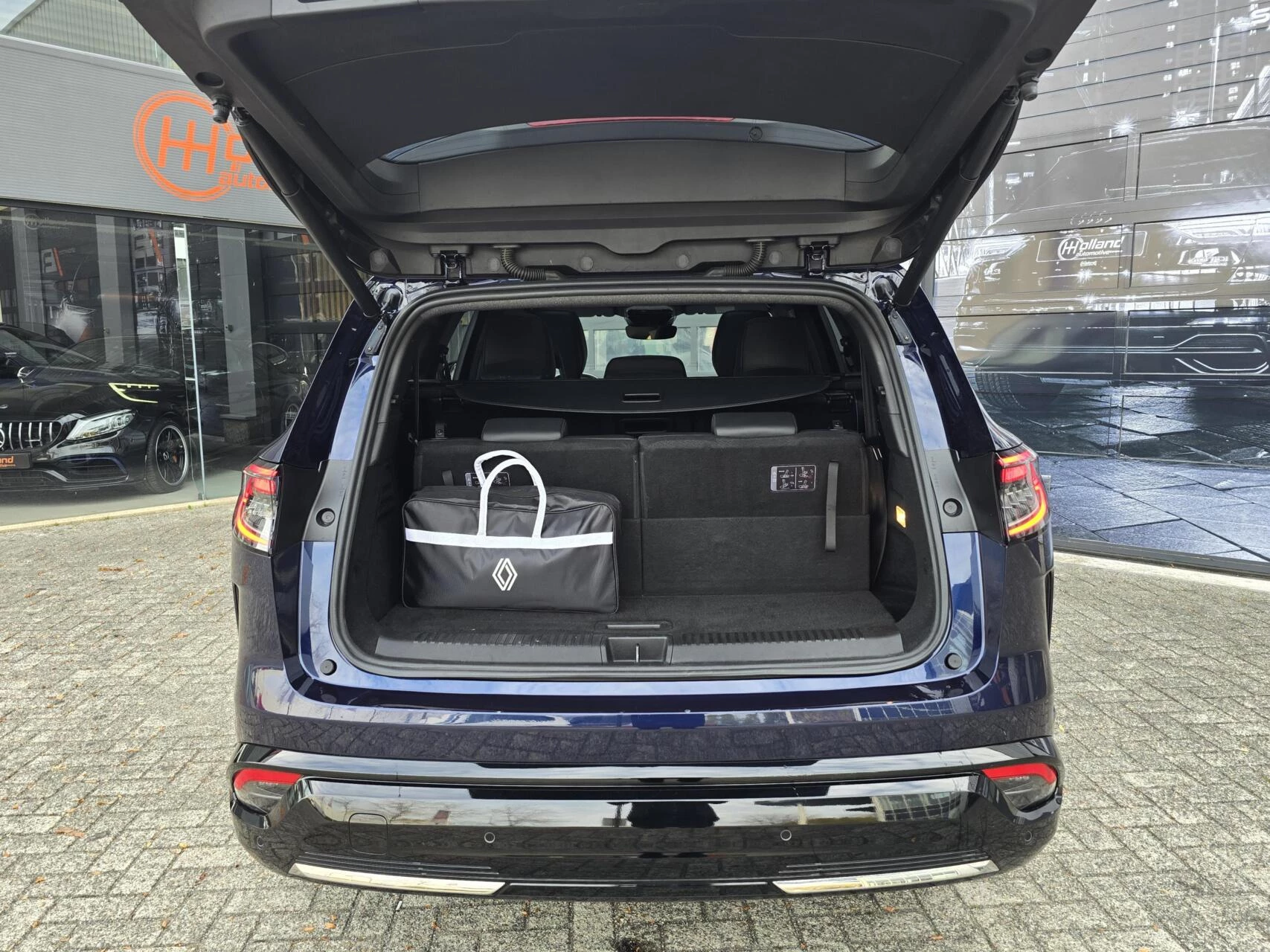 Hoofdafbeelding Renault Espace