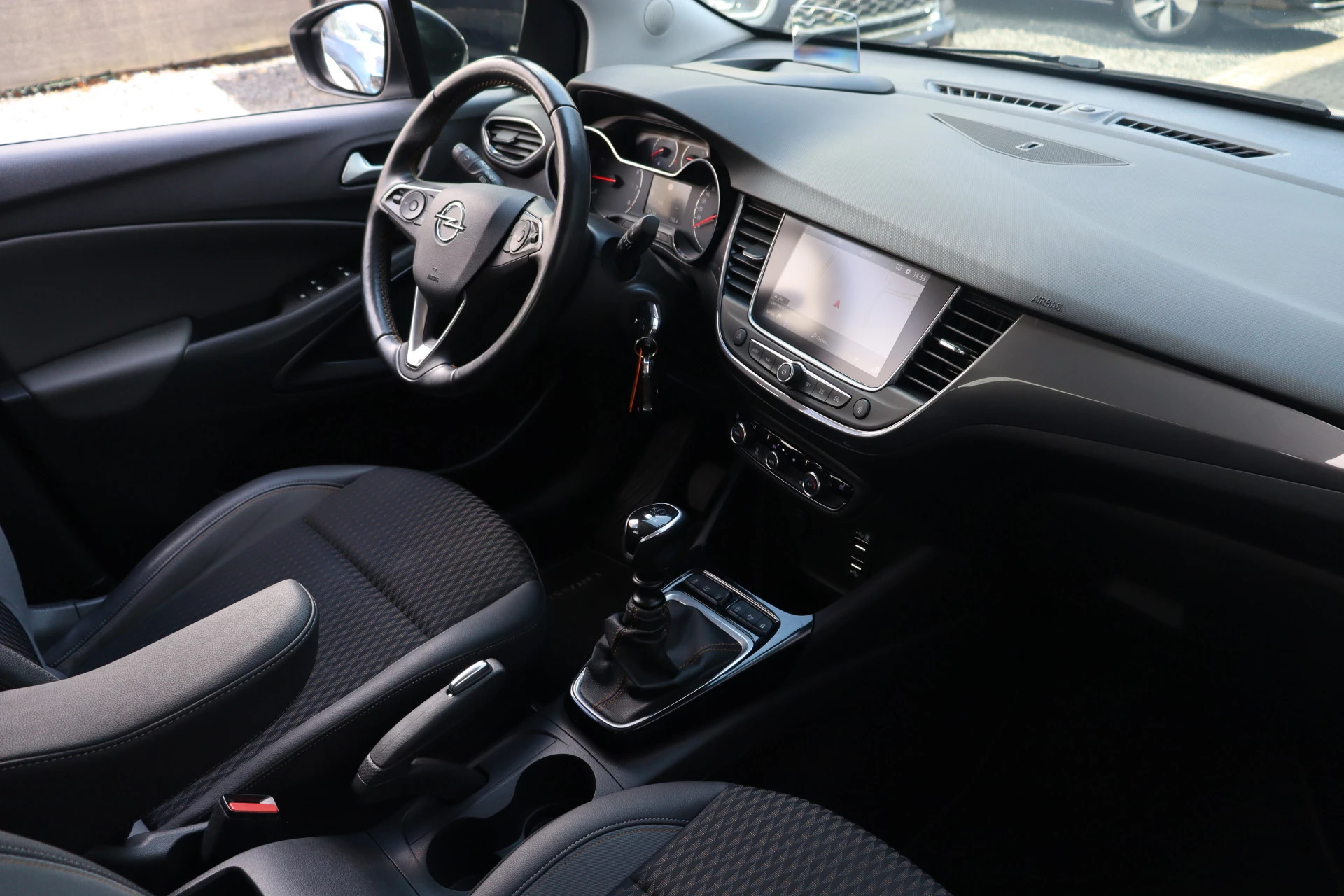 Hoofdafbeelding Opel Crossland X