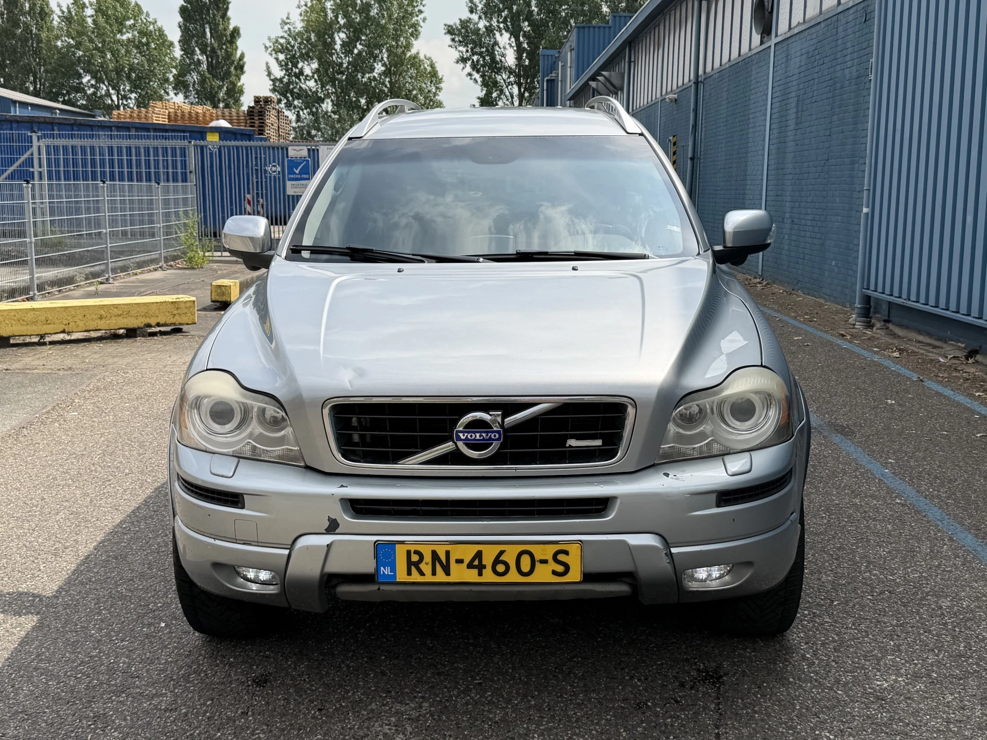 Hoofdafbeelding Volvo XC90